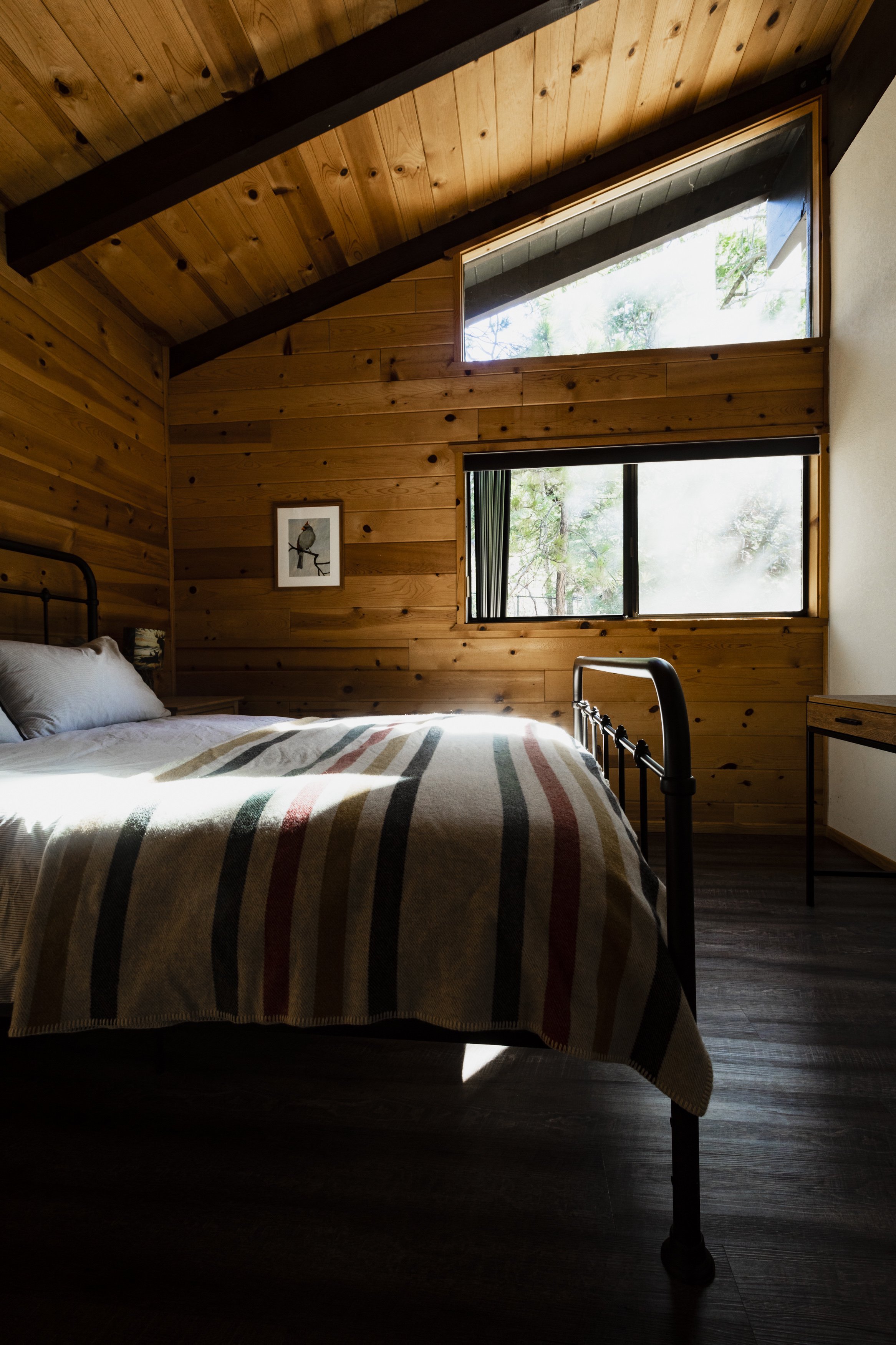 Beautiful rustic Air Bnb in Idyllwild California
