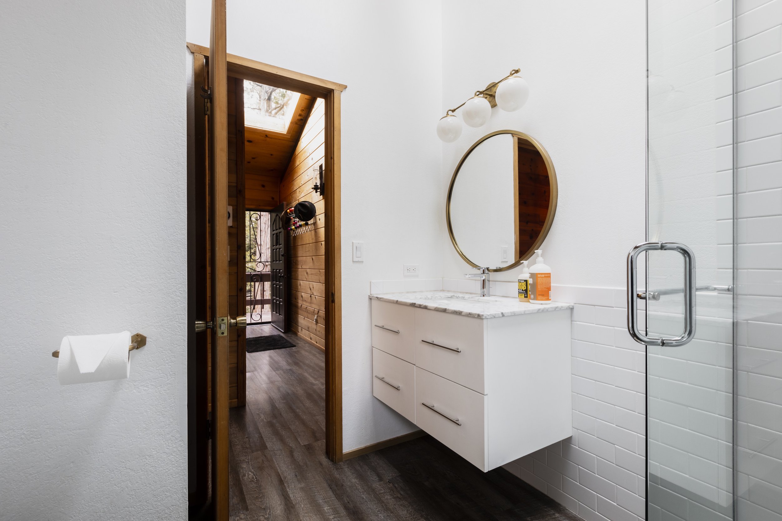 Beautiful modern Air Bnb in Idyllwild California