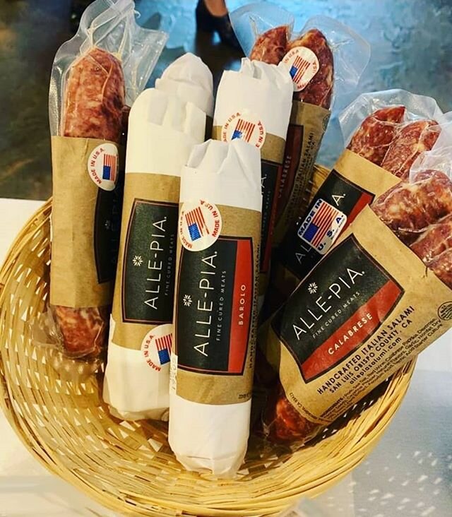 Fourth of July is right around the corner! Have a party this weekend? dont forget to grab some spicy sausage for the grill or some salami and spread for the table! We are open Mon-Thur this week but closed ALL day friday! So hurry in and stock up for