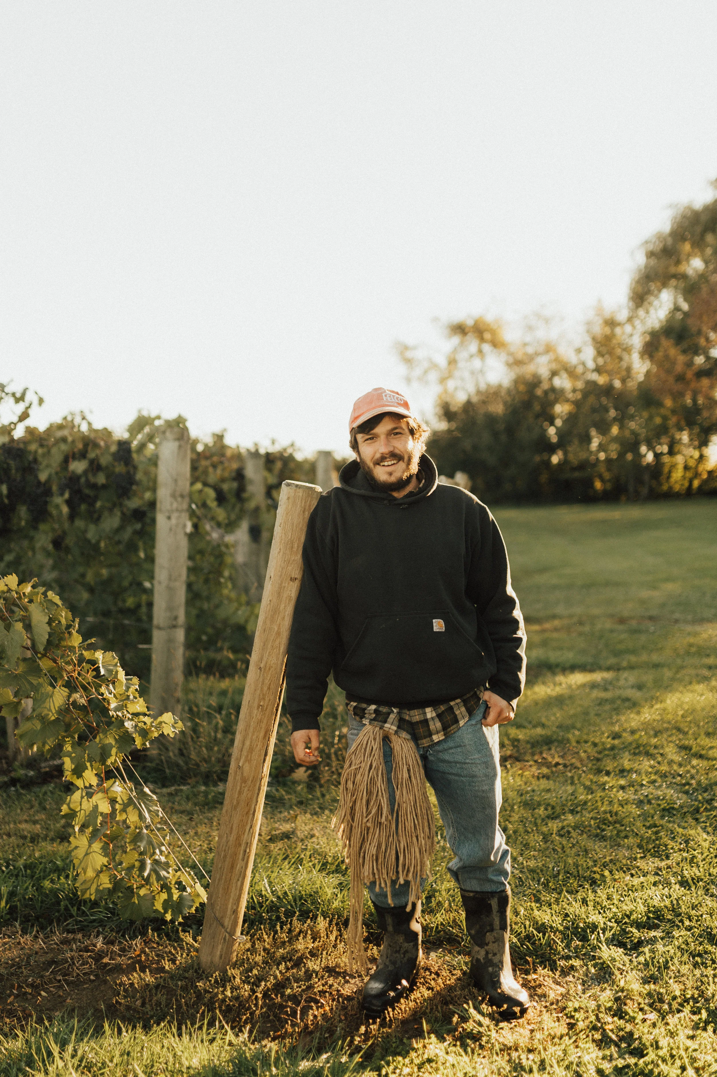 Vineyard Manager