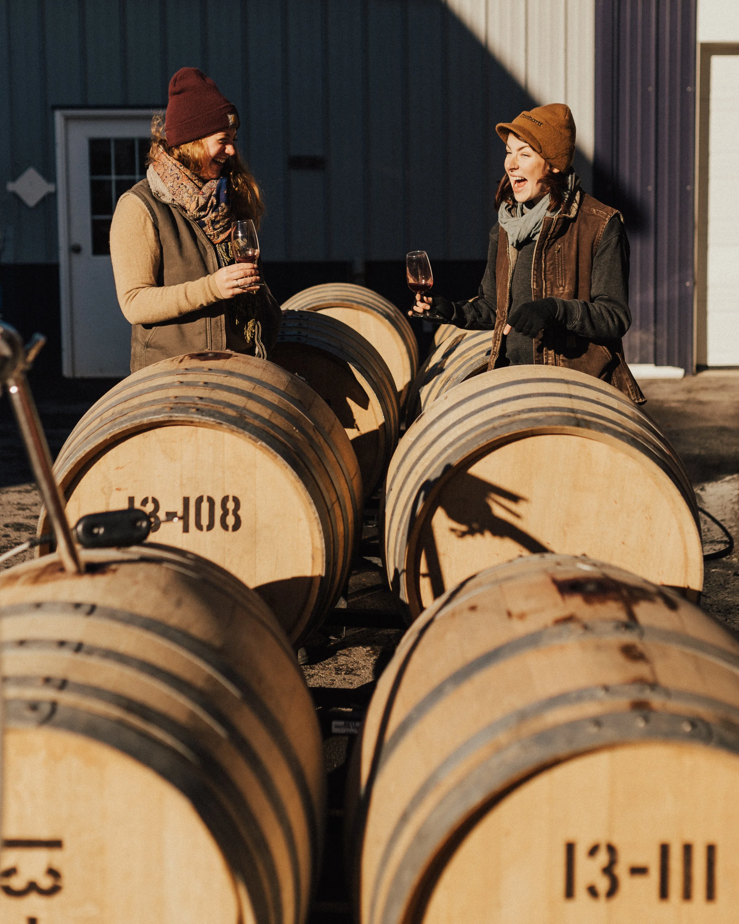 Winemakers