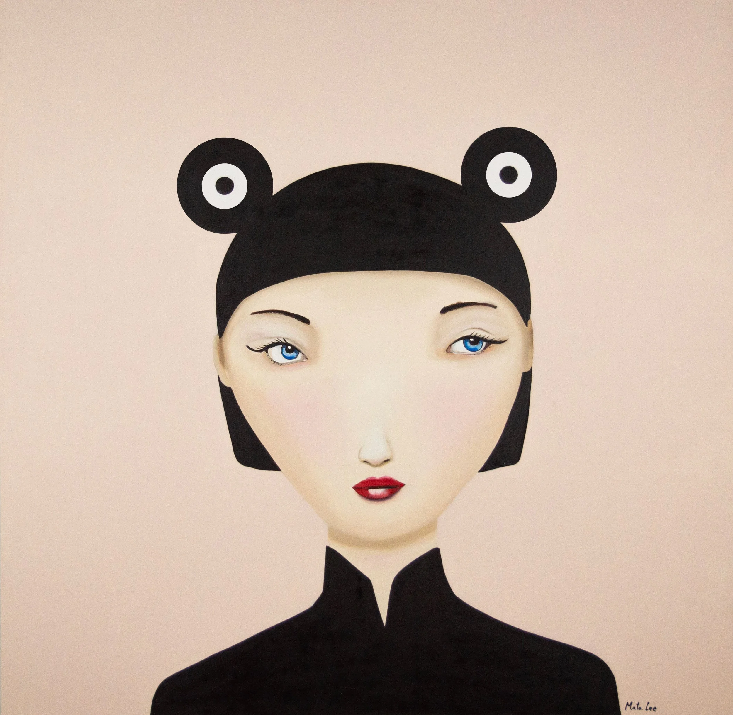Muse Mouse 40 x 40 pouces
