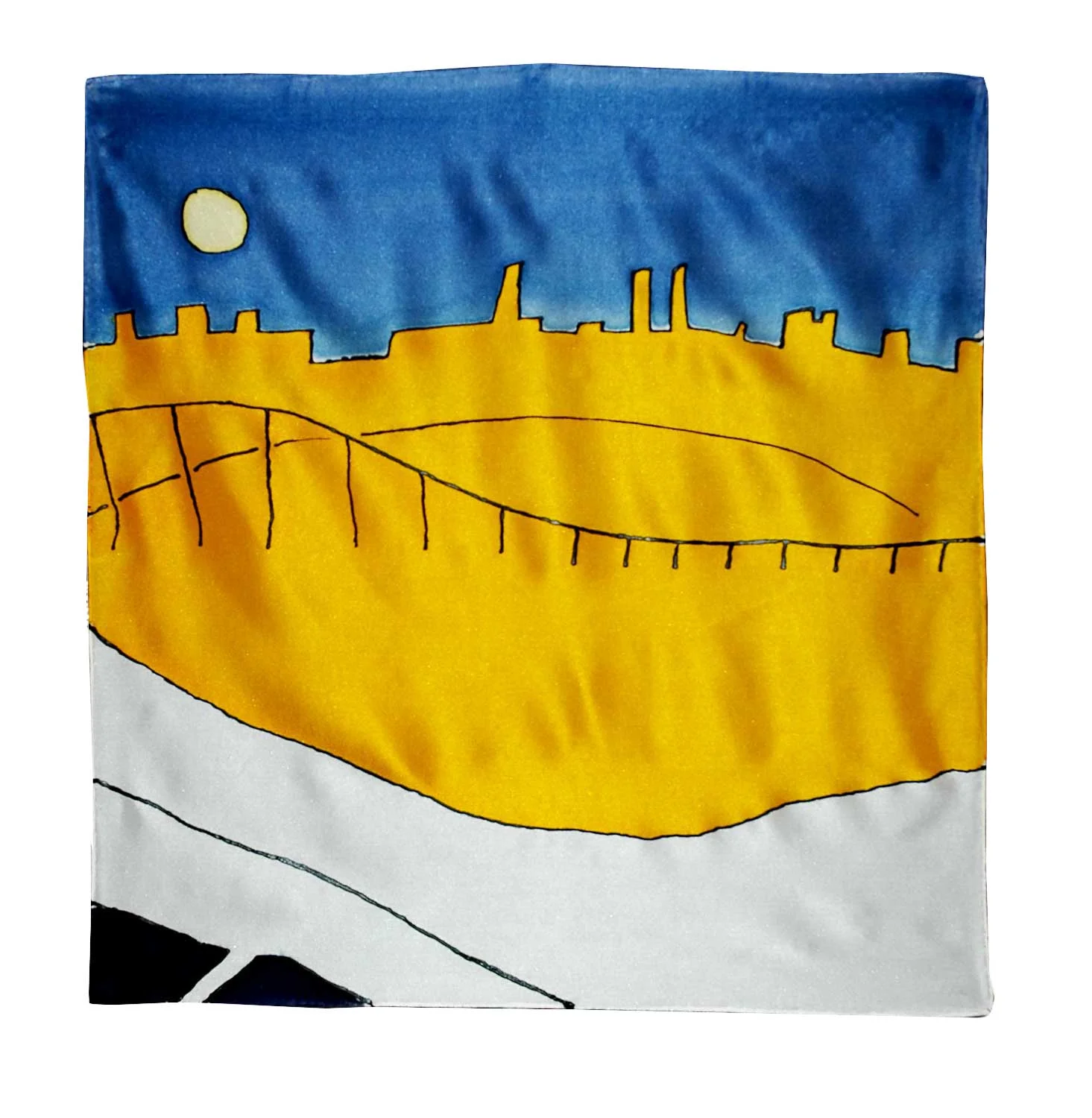 Leaving New York. NYC