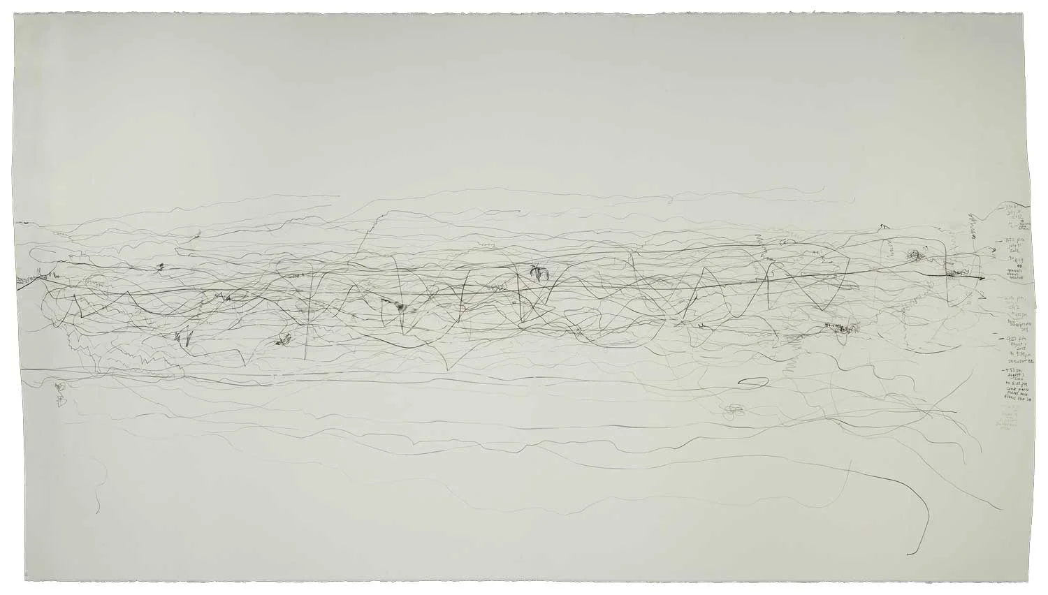 Movement Through Space