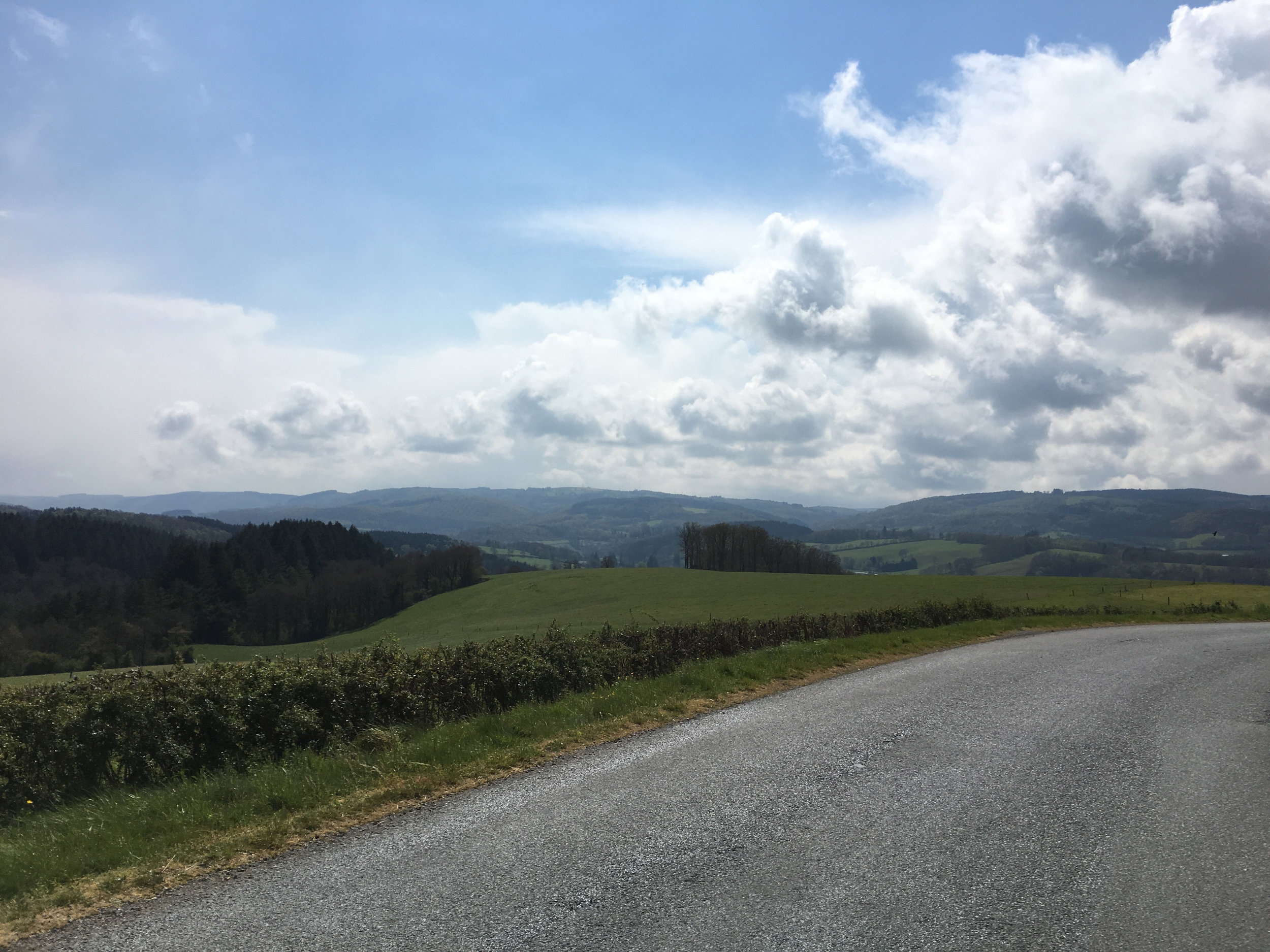 The view! The view!