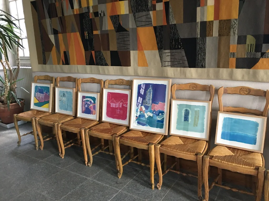 The story unfolds...