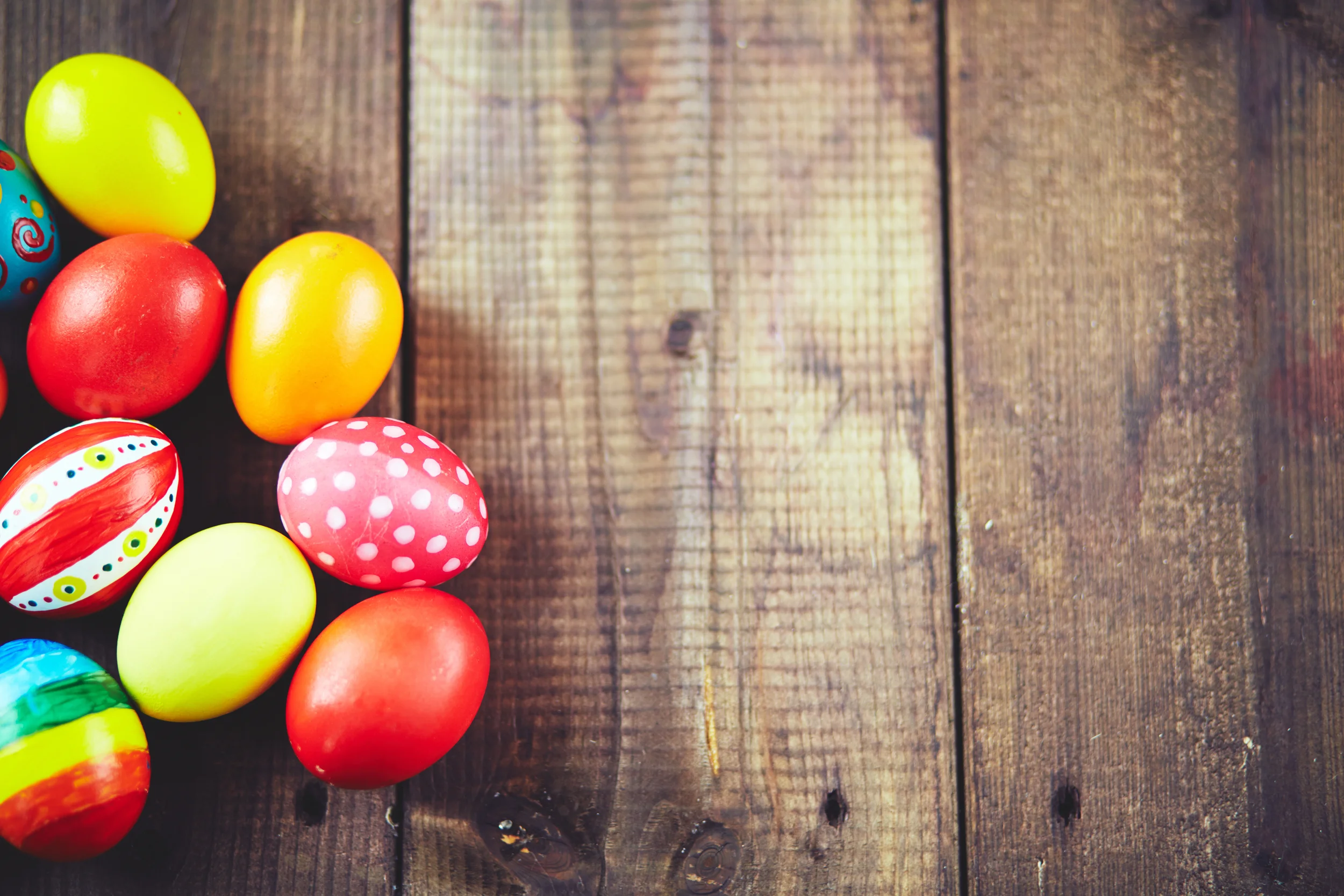 Join us for Easter brunch on Sunday, April 20th!