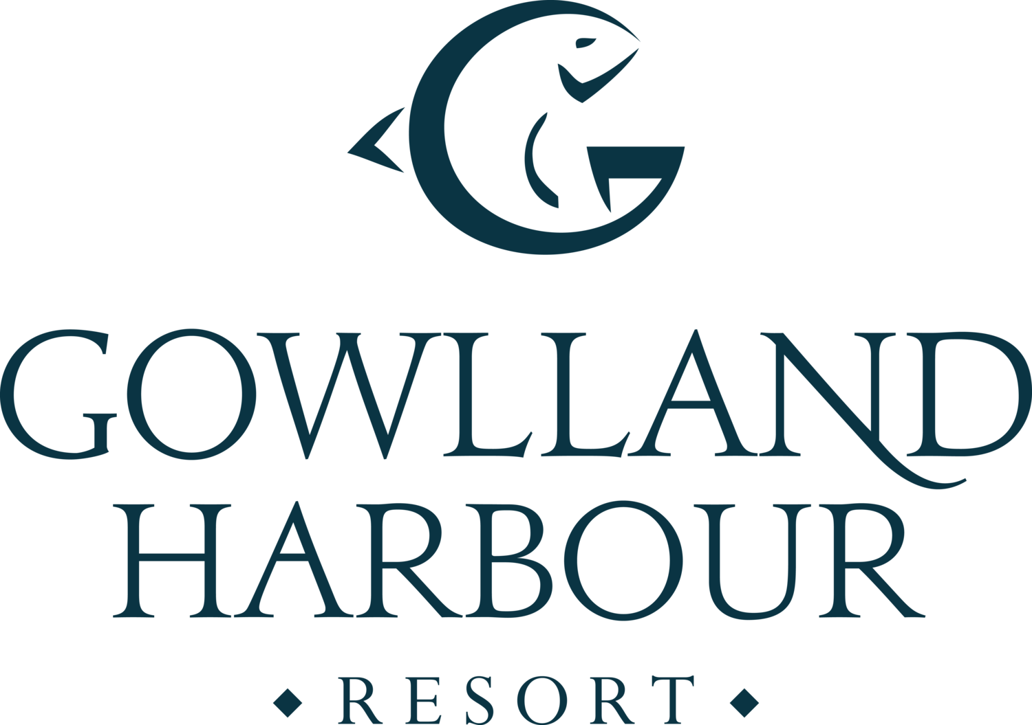 Gowlland Harbour Resort