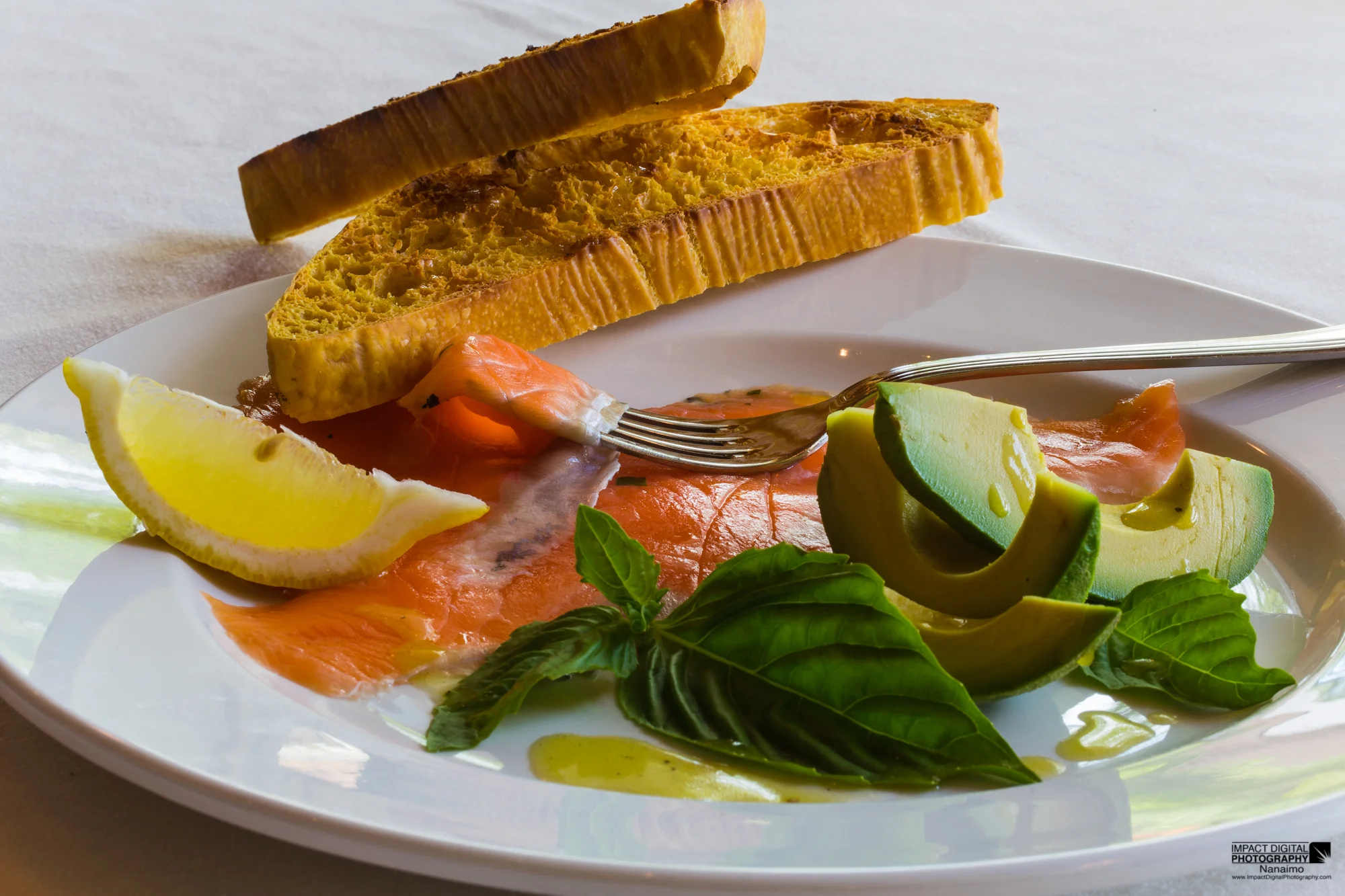 Next At The Table menu inspired by Latin American writers