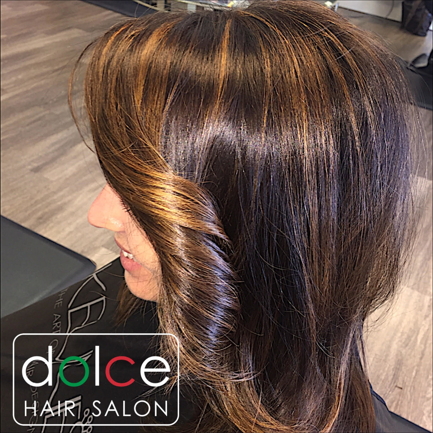 DOLCE HAIR SALON | Lexington KY Hair Salon | Top Balayage Ombre Hair  Colorist | Classy Haircuts Blow Dry Styles