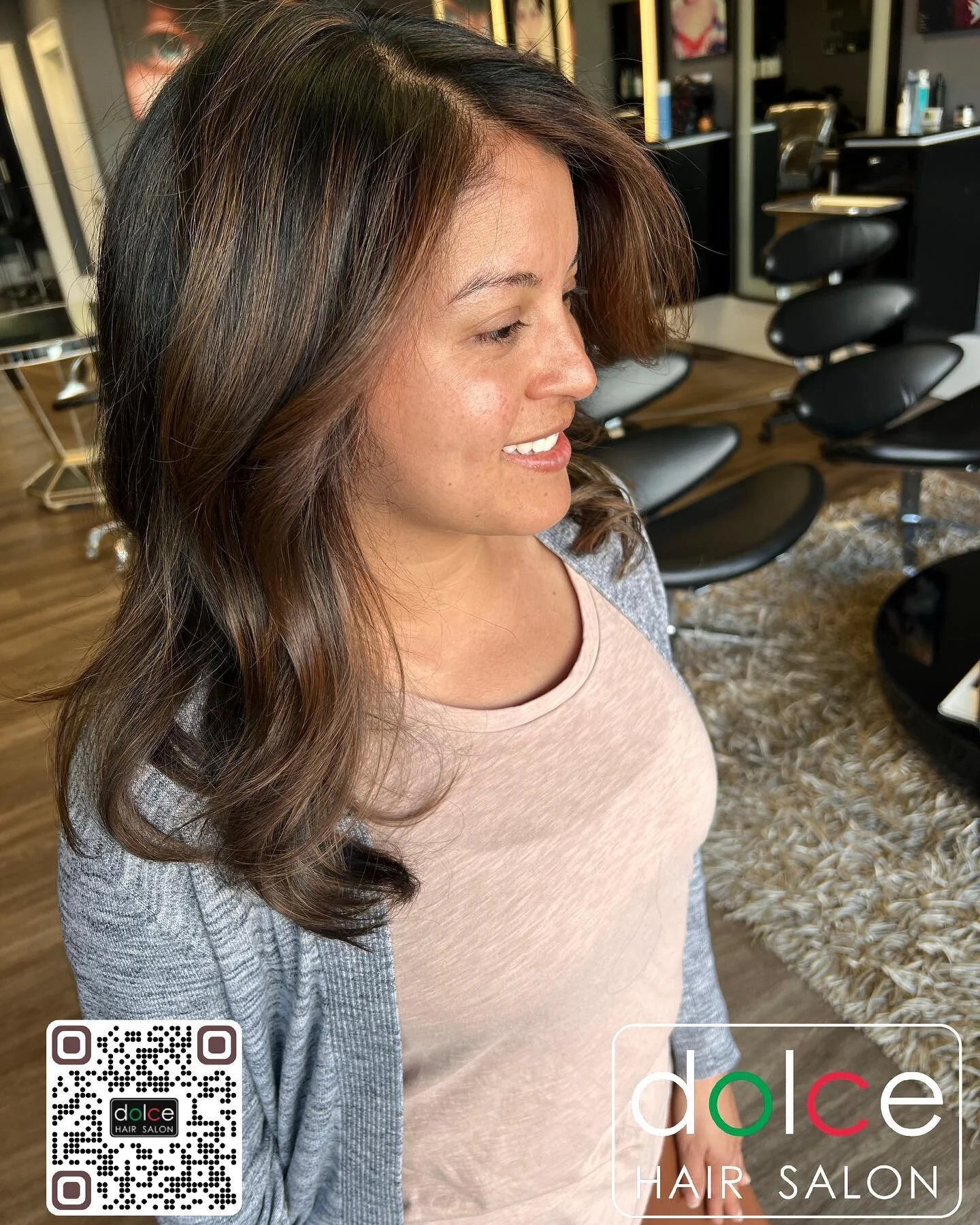 DOLCE HAIR SALON Lexington KY Hair Salon Top Balayage Ombre Hair