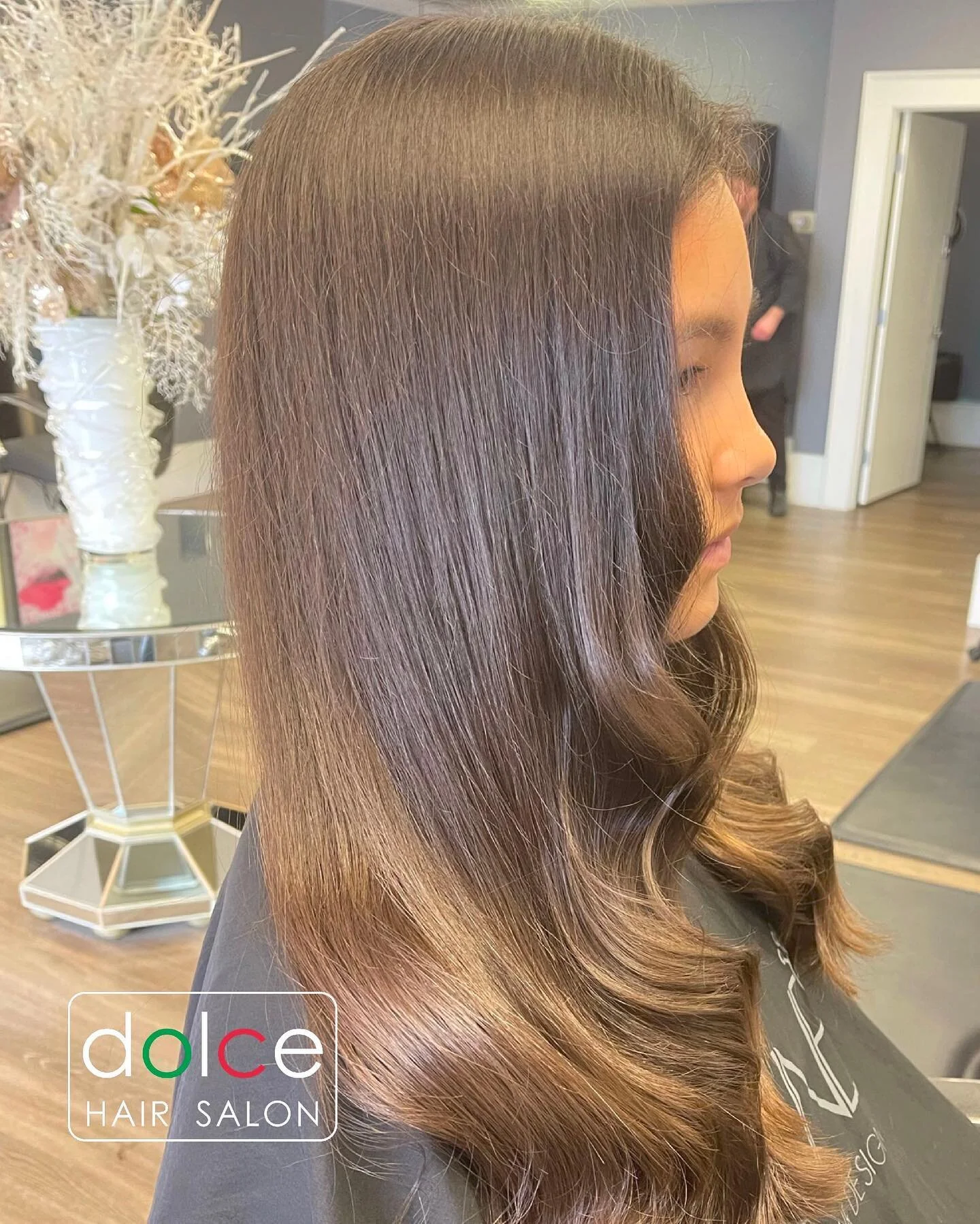 DOLCE HAIR SALON Lexington KY Hair Salon Top Balayage Ombre Hair