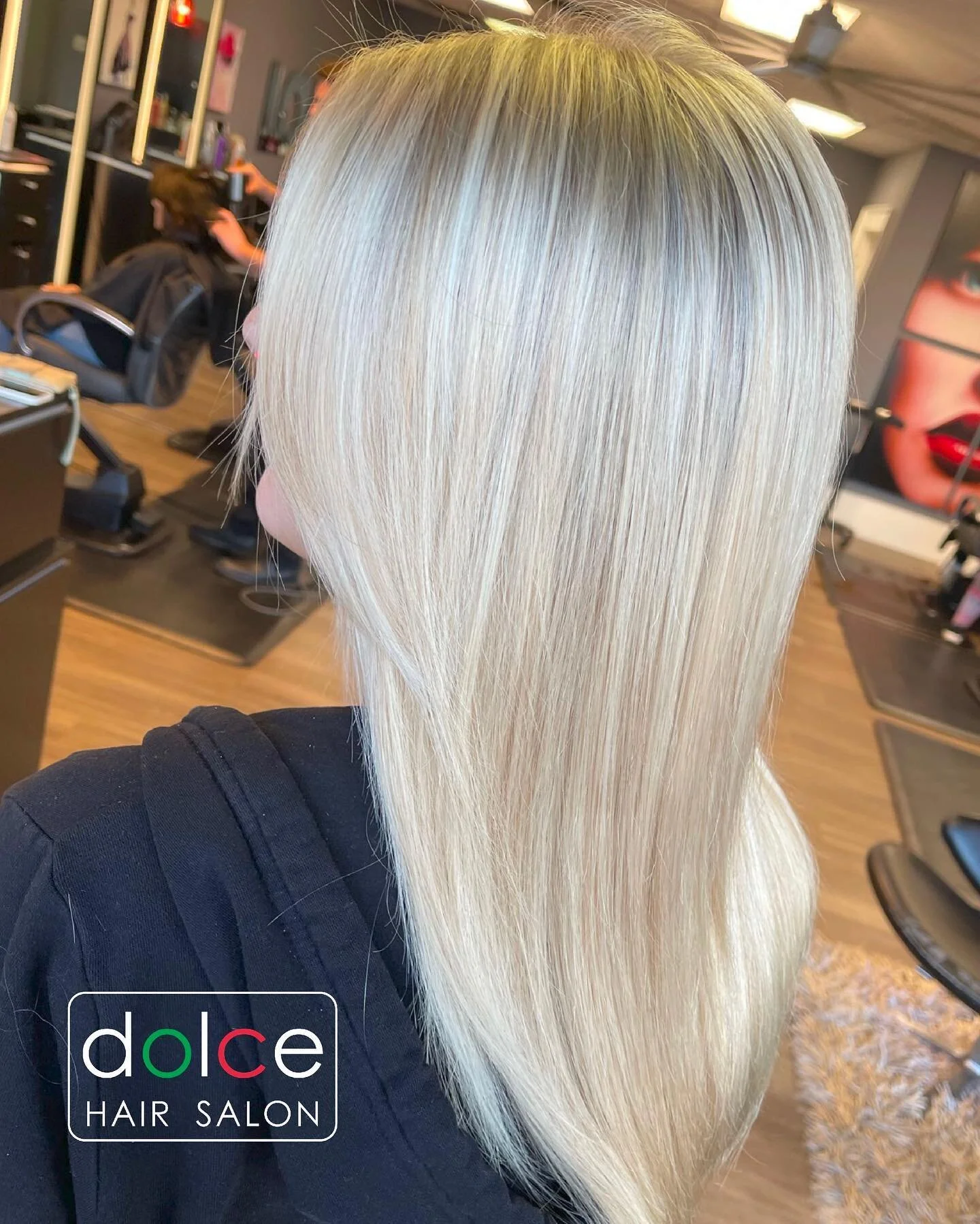 DOLCE HAIR SALON Lexington KY Hair Salon Top Balayage Ombre Hair