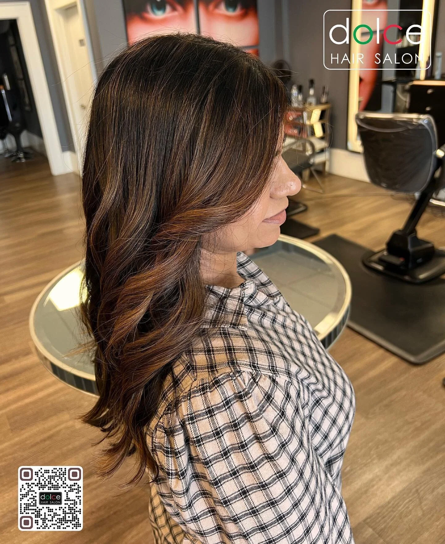 DOLCE HAIR SALON Lexington KY Hair Salon Top Balayage Ombre Hair