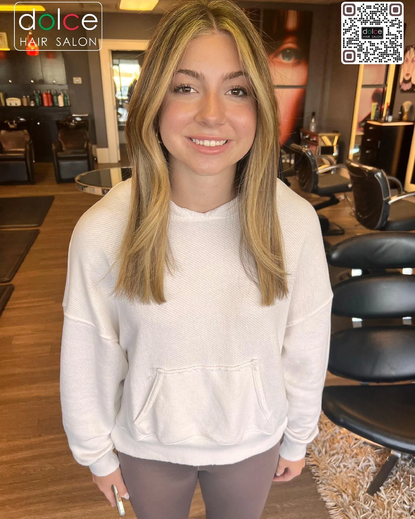 DOLCE HAIR SALON Lexington KY Hair Salon Top Balayage Ombre Hair