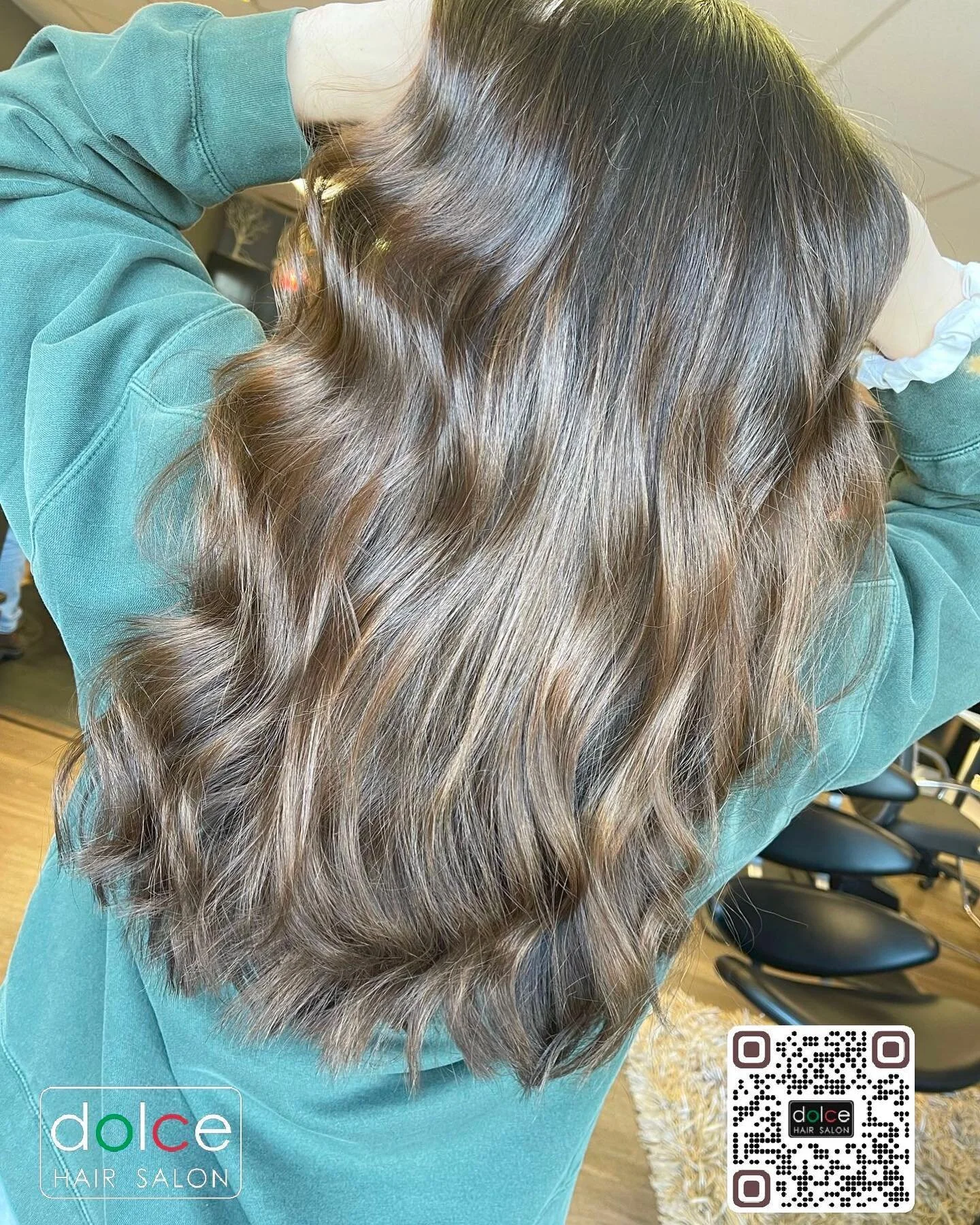 DOLCE HAIR SALON Lexington KY Hair Salon Top Balayage Ombre Hair