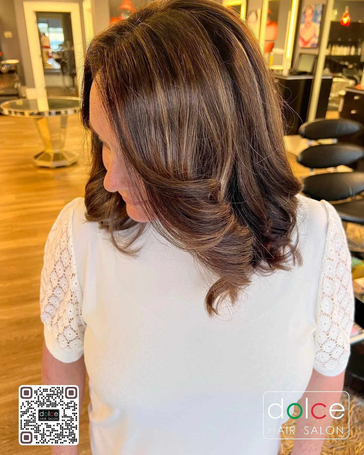 DOLCE HAIR SALON Lexington KY Hair Salon Top Balayage Ombre Hair