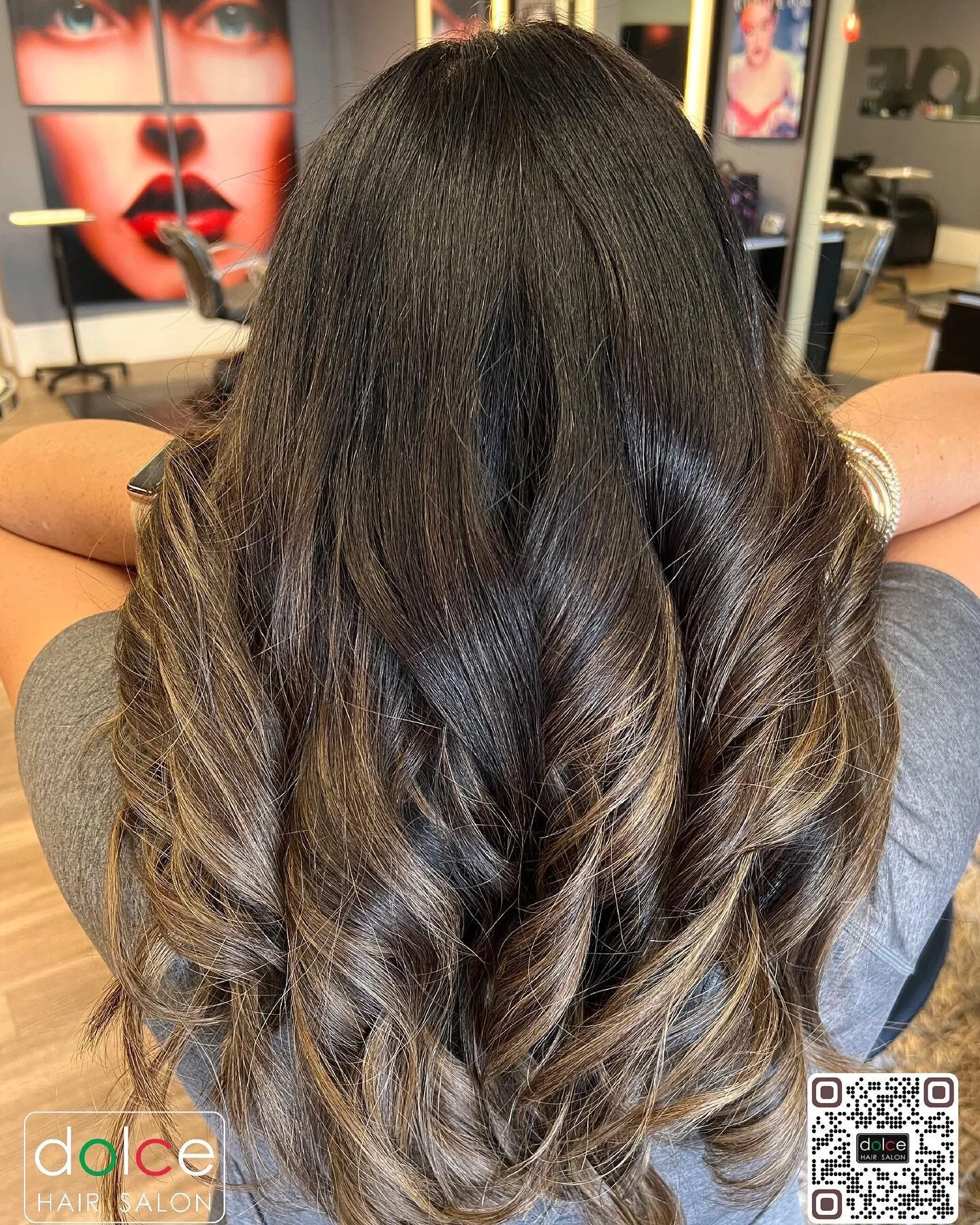 DOLCE HAIR SALON Lexington KY Hair Salon Top Balayage Ombre Hair