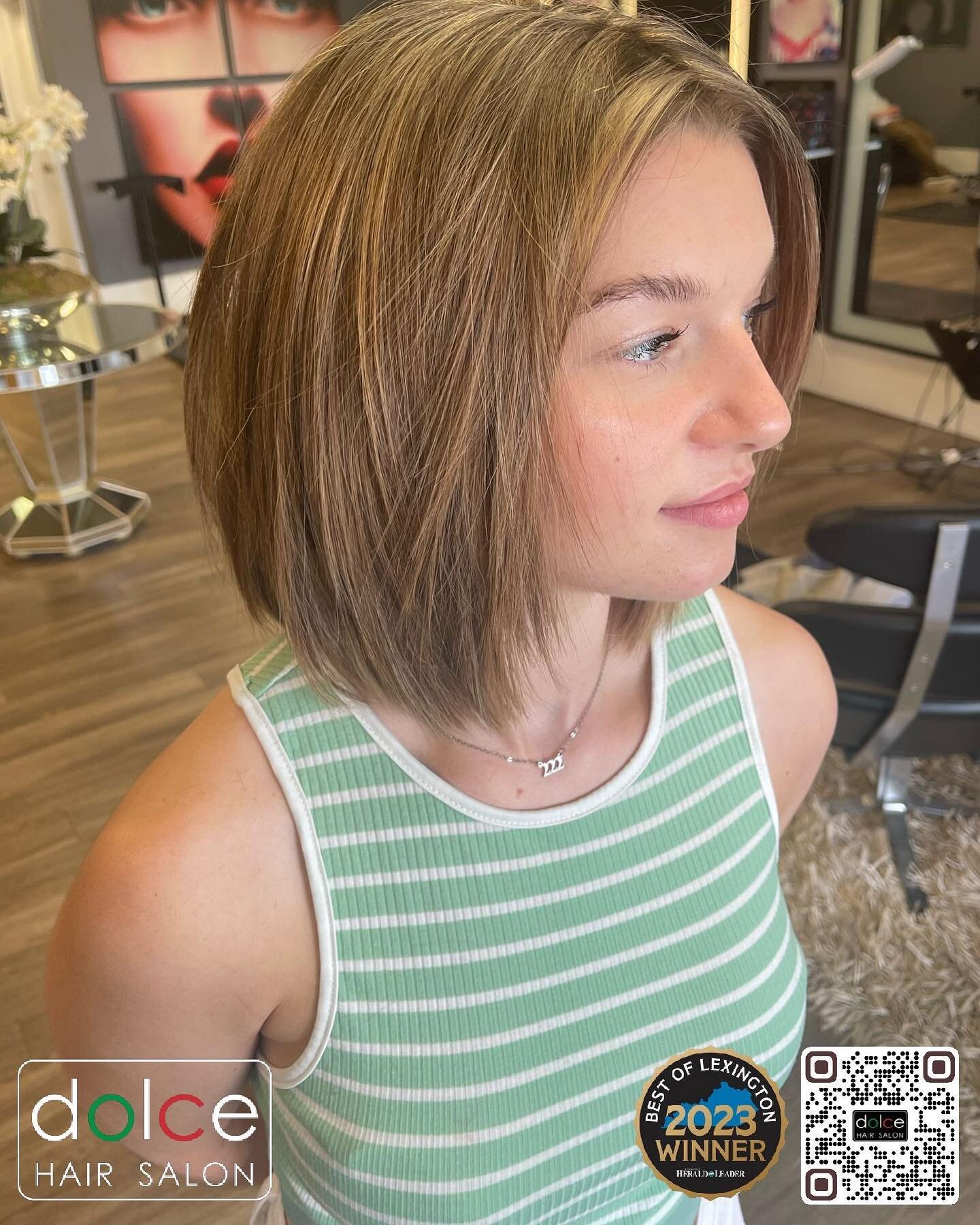✨ Discover the Elegance of Perfect Hair Color in Lexington, KY! ✨

At Dolce Hair Salon, we take pride in being your ultimate destination for flawless hair color transformations. Our expert stylists, equipped with the latest techniques and premium pro
