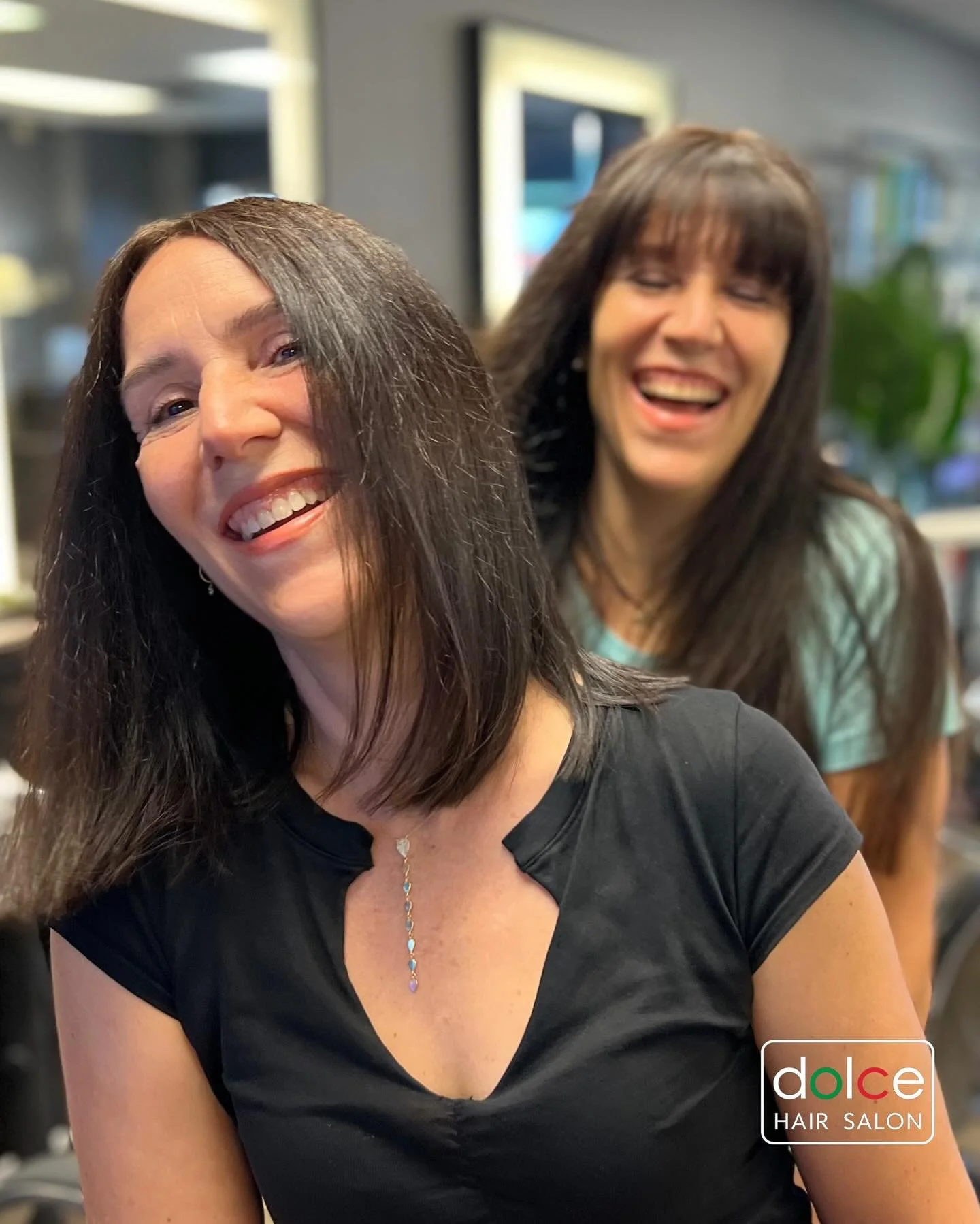 ✨Sisterhood, Shine &amp; Stunning Hair ✨

There&rsquo;s nothing like sharing laughs, love, and flawless hair with your bestie 💁&zwj;♀️💁&zwj;♀️ Whether it&rsquo;s bangs, bold shine, or a sleek transformation &mdash; we create looks that bring out yo