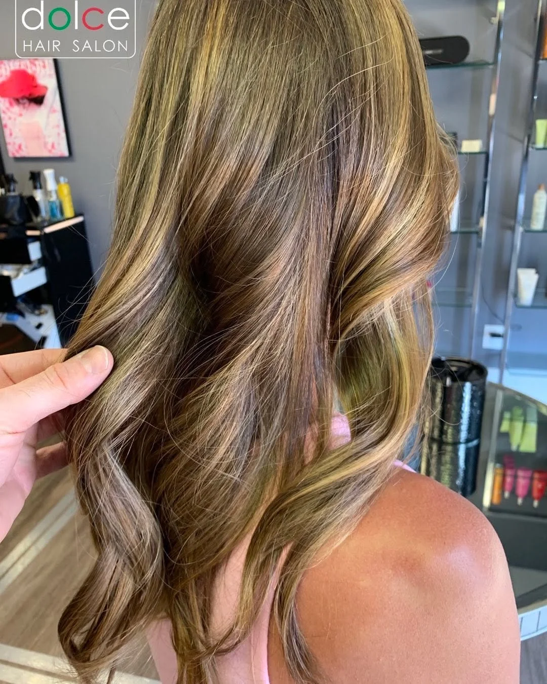 Stay cozy, my friends, as the Arctic chill sweeps in. Now is a great time to plan your new spicy hair color for 2024!! Book/plan online through our Dolce Hair Salon website or text/call.
Note: For those guests with appointments tomorrow Tuesday, 1/16