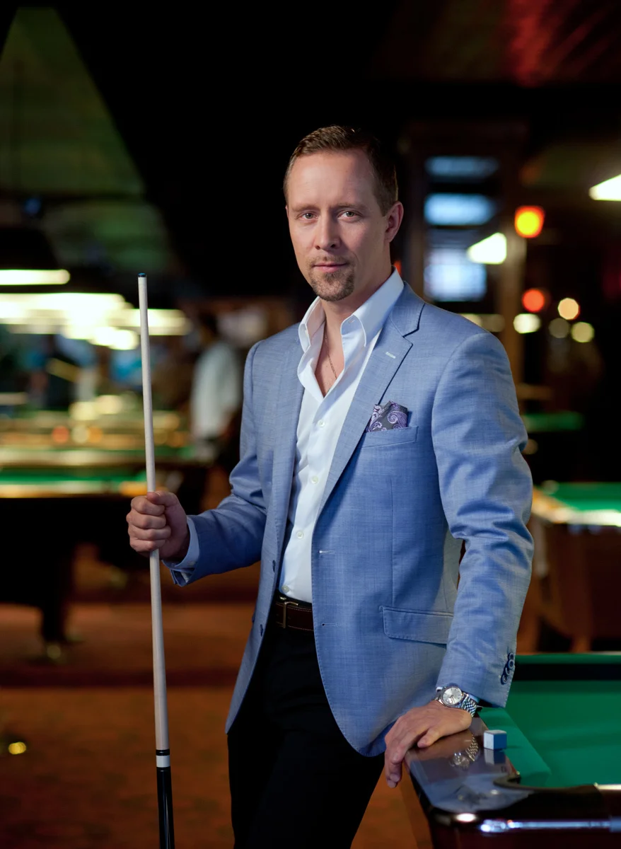 Mika “The Iceman” Immonen