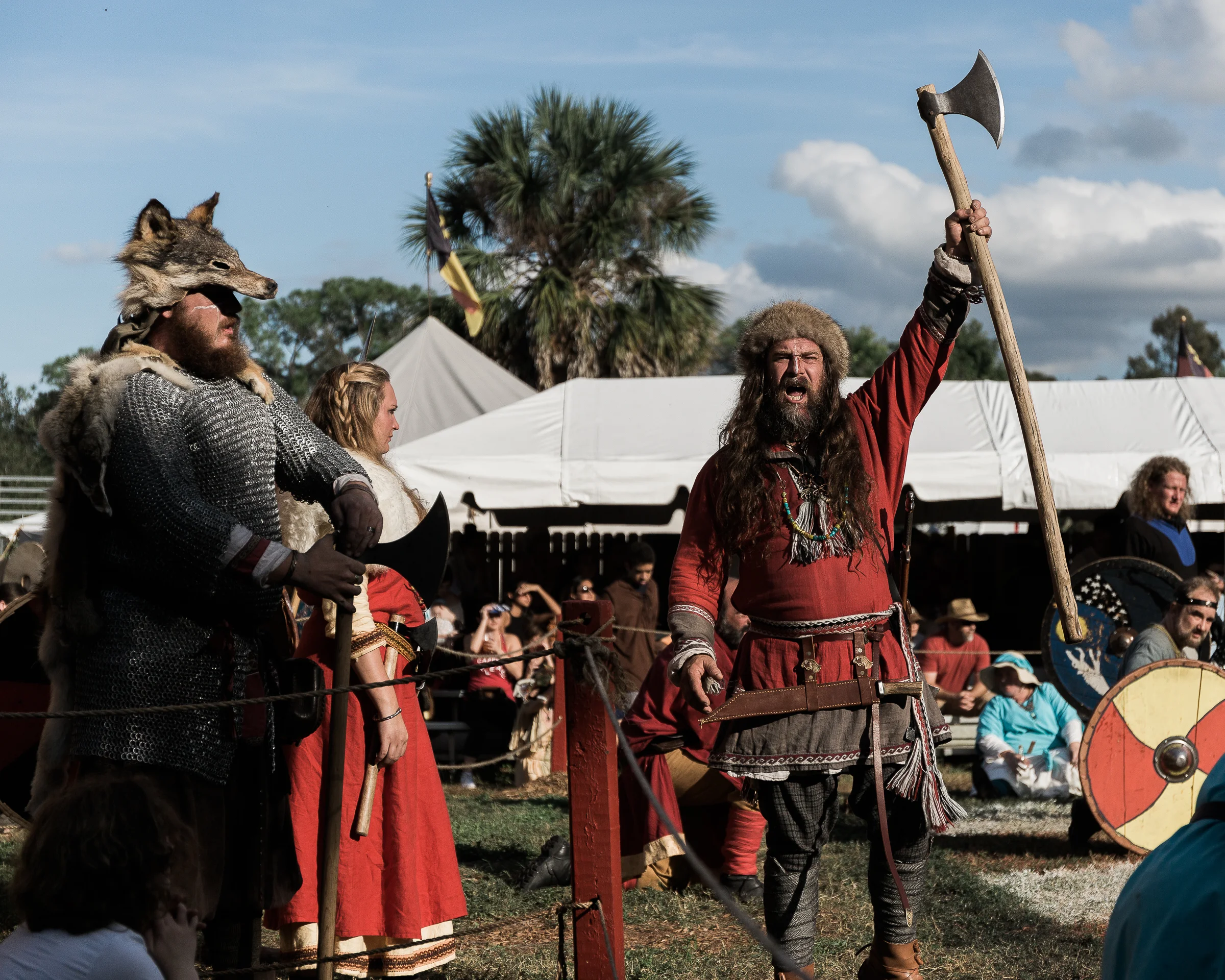 Sarasota Medieval Fair 2018