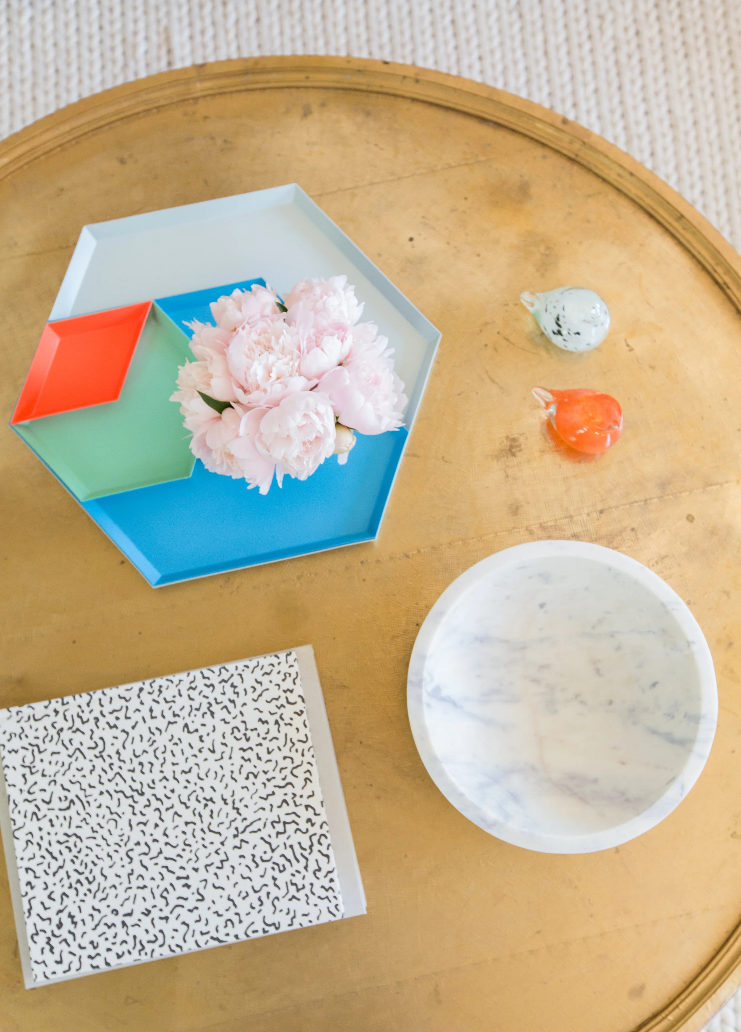 Colorful California Bungalow for Newlyweds Samira Wiley & Lauren Morelli