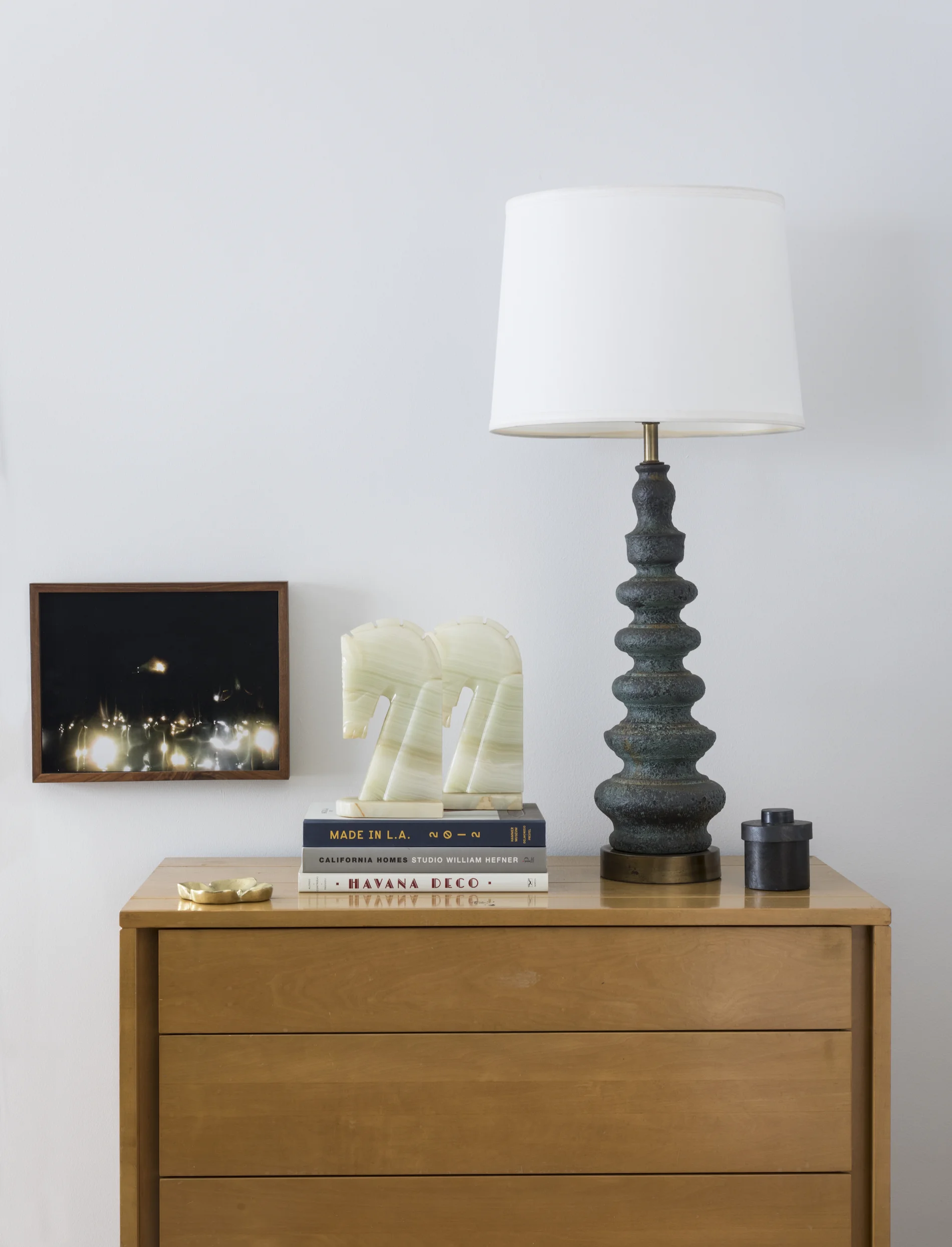 Interior Vignette