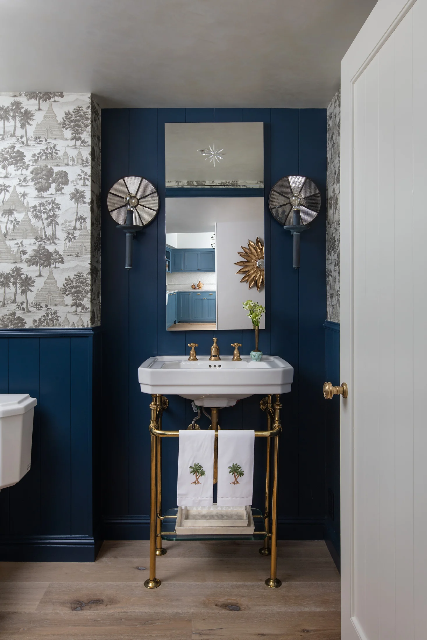 Interiors by Stefani Stein | Photography by Stephen Busken
