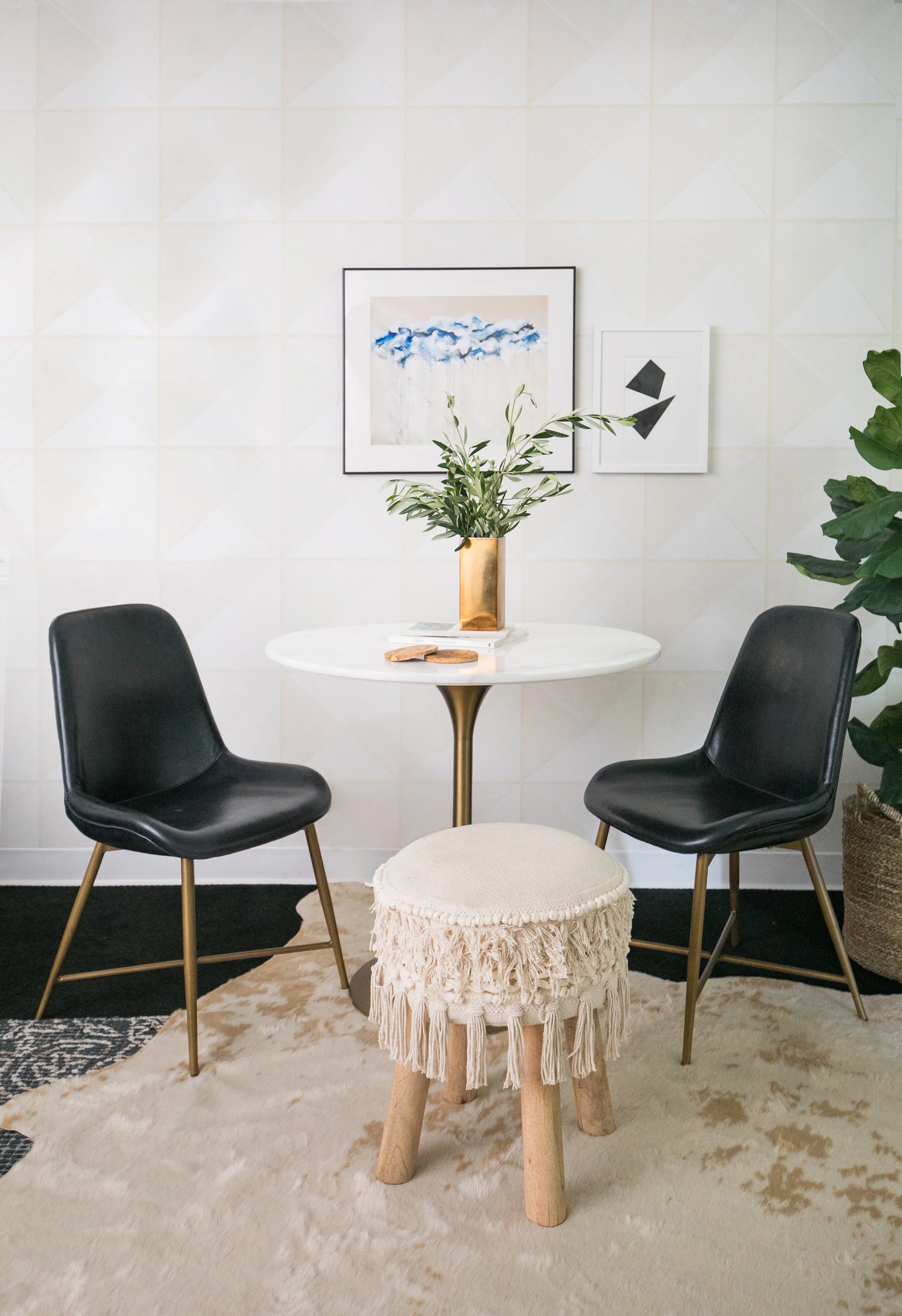 Shay Mitchell's Amore & Vita Production Office | Interiors by Stefani Stein