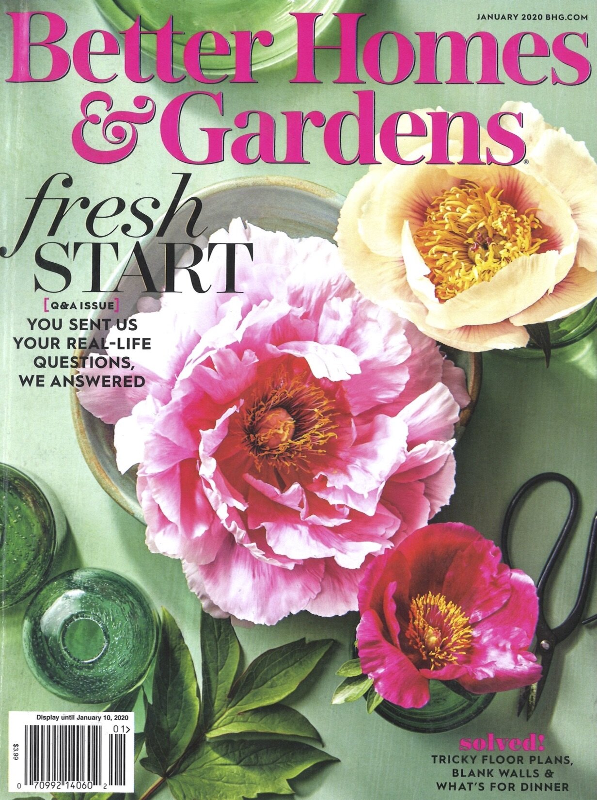 Better Homes & Gardens - January 2020 - Cover.jpg