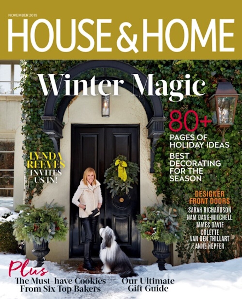 HOUSE & HOME - November 2019 - Cover.jpg