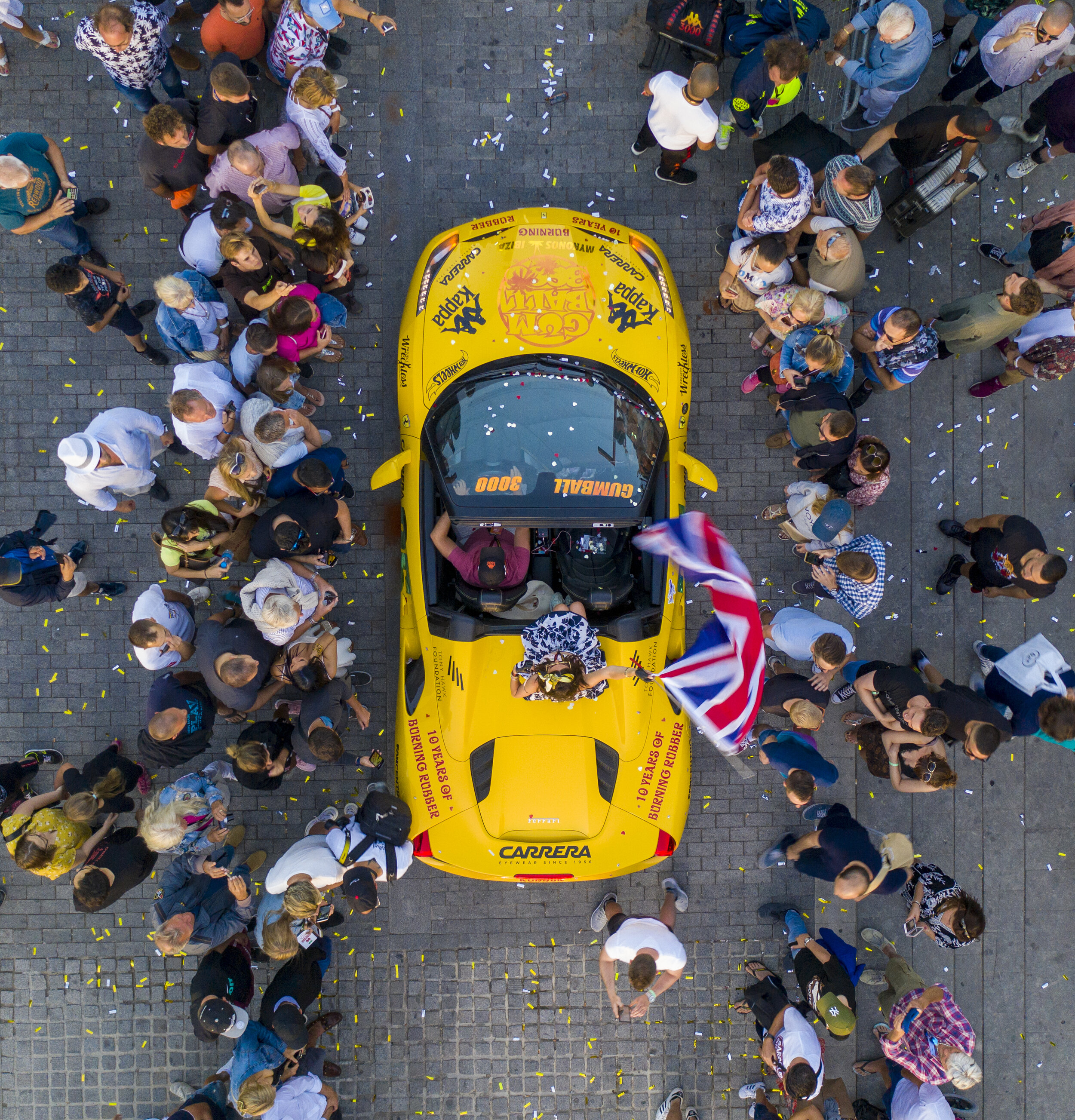 Gumball 3000 - 2019