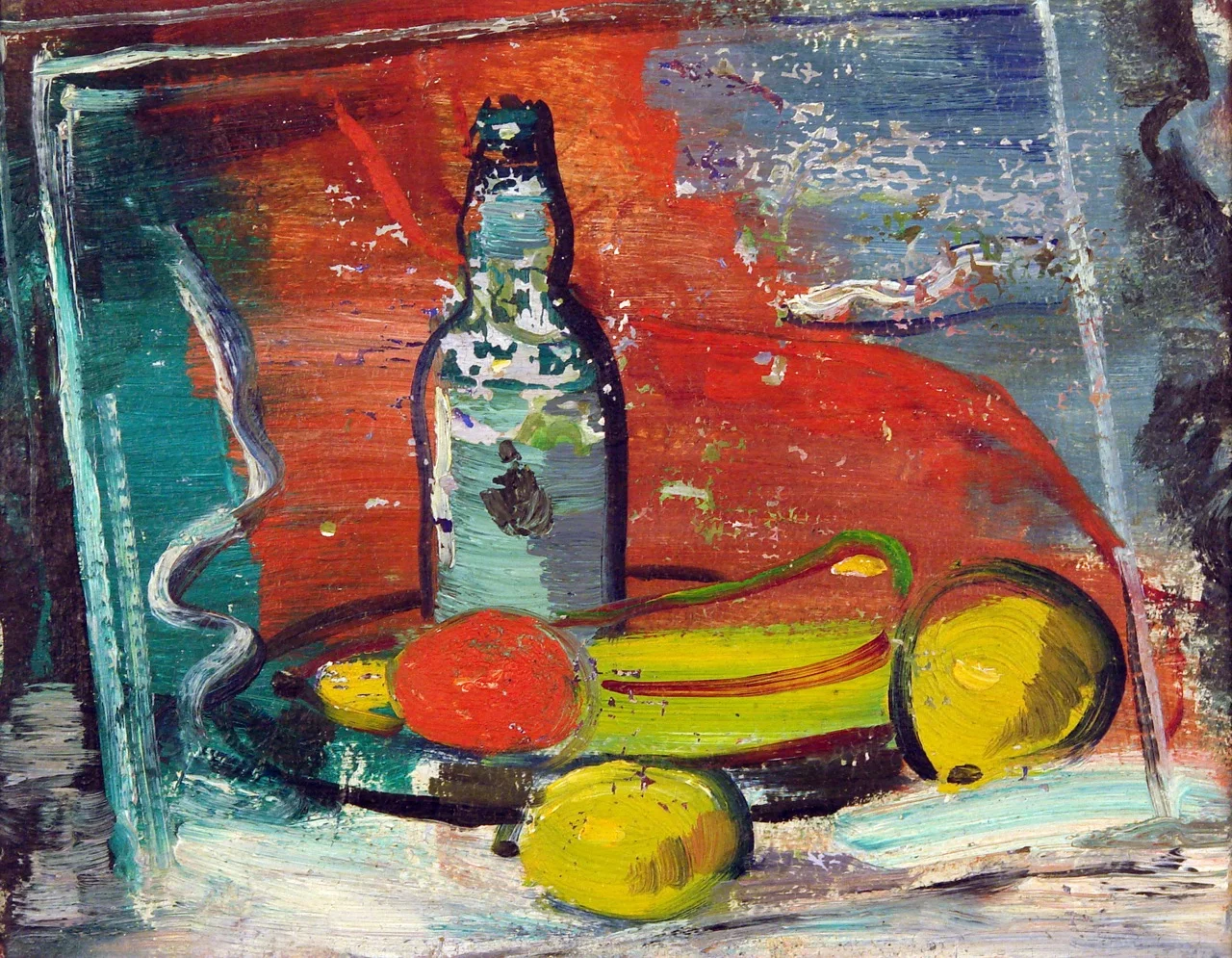 Still life with banana.jpg