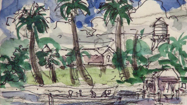 Cabbage+Key+watercolor+sketch.jpg