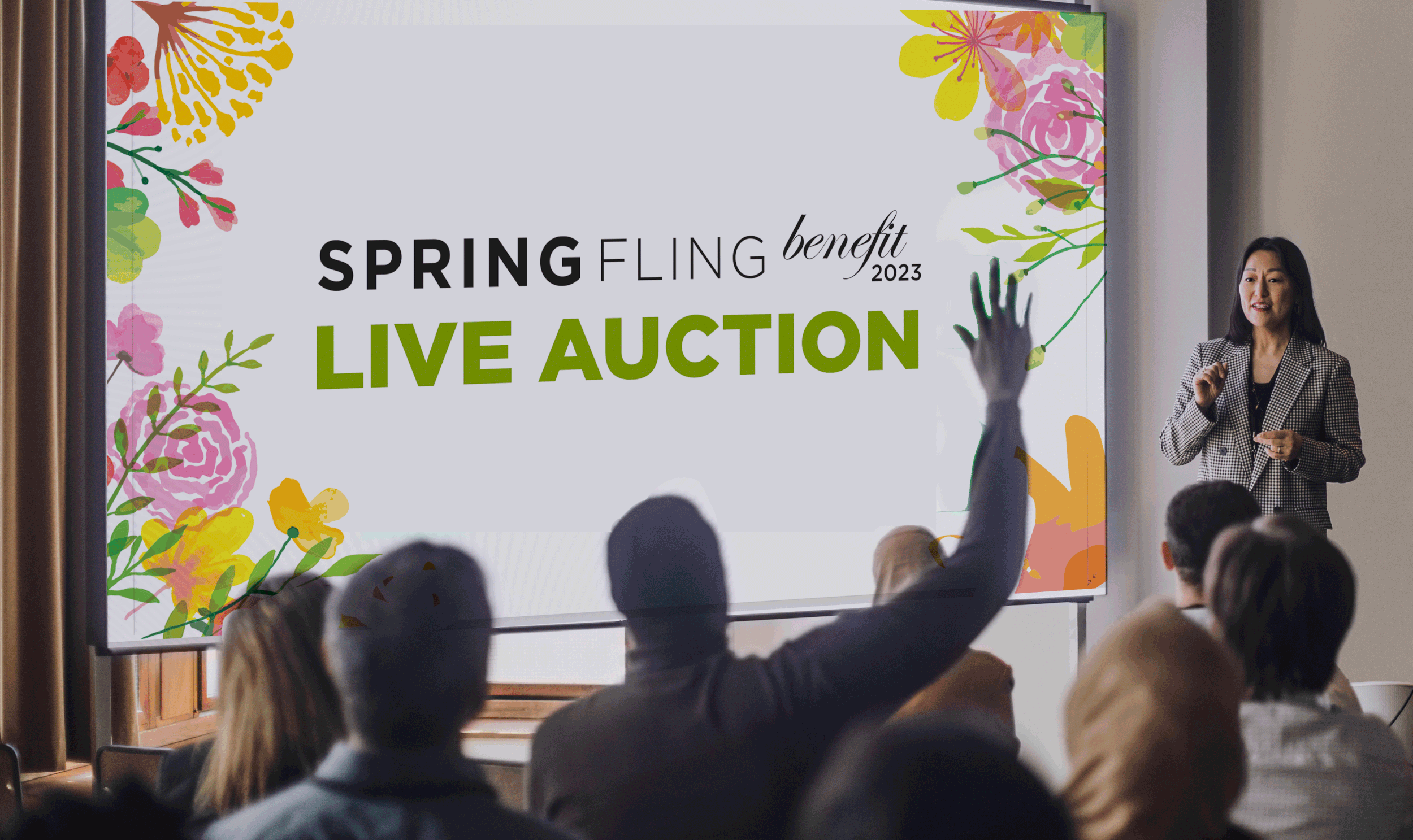 2023 Benefit Live Auction Presentation