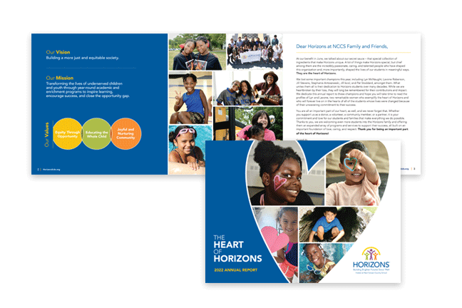 2022 Horizons Annual Report