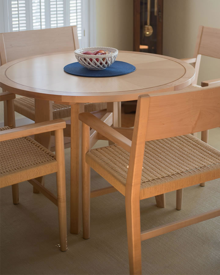 Let us know about your project, big or small, and we will work with you to design and create a handcrafted Bohnhoff Woodworking original that fulfills your needs.