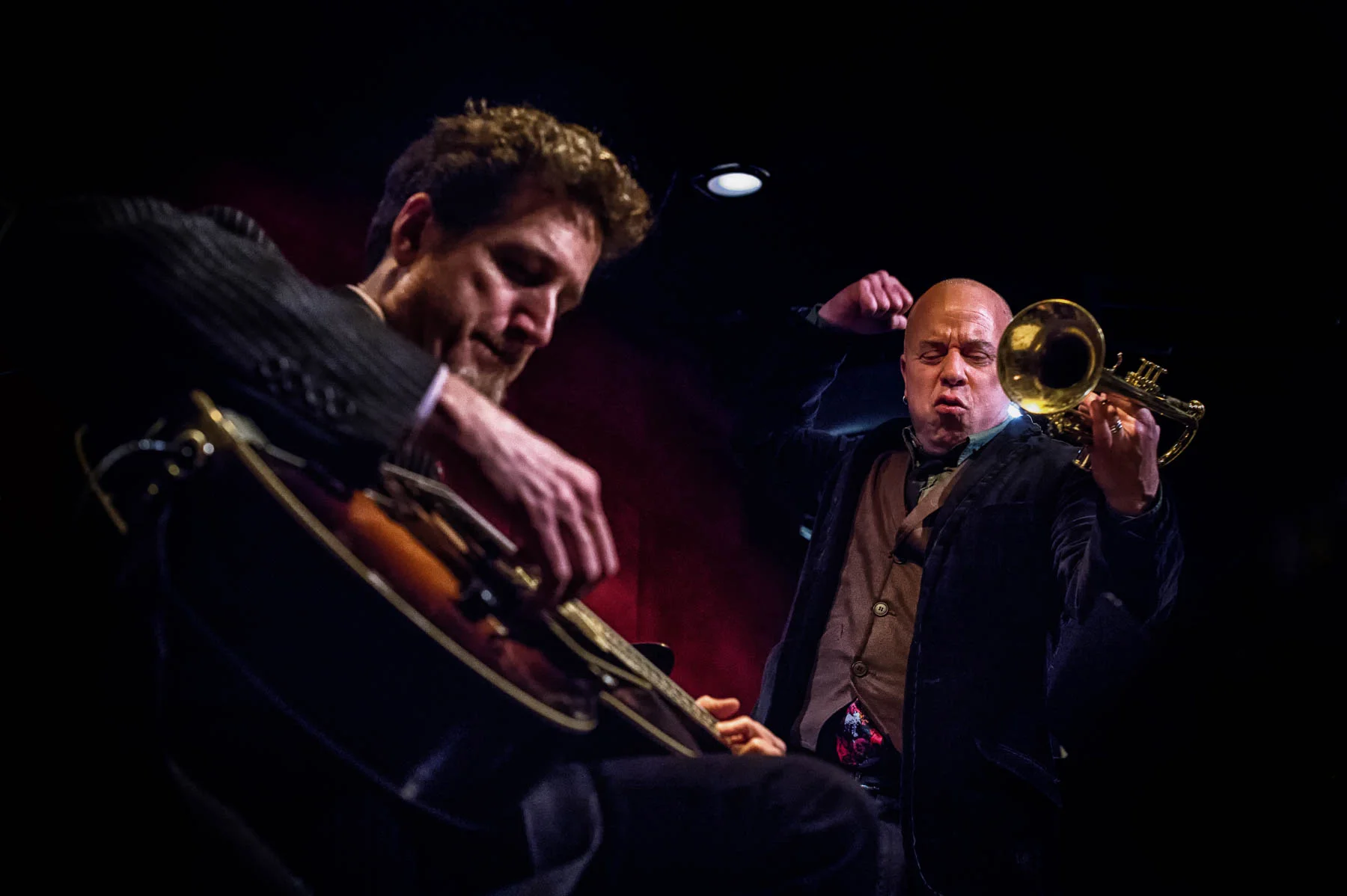 Butler, Bernstein & The Hot 9