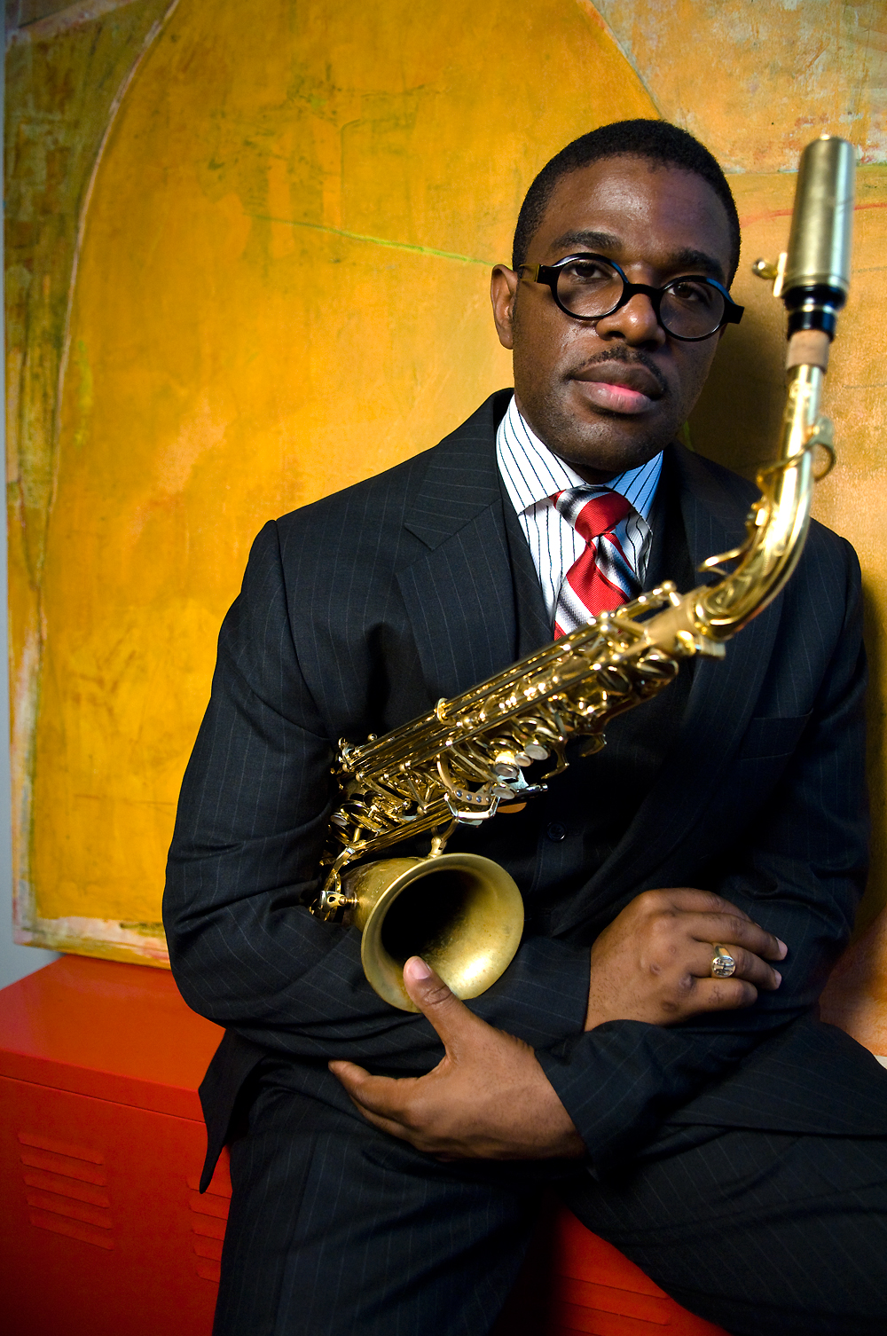 Antonio Hart Organ Quartet