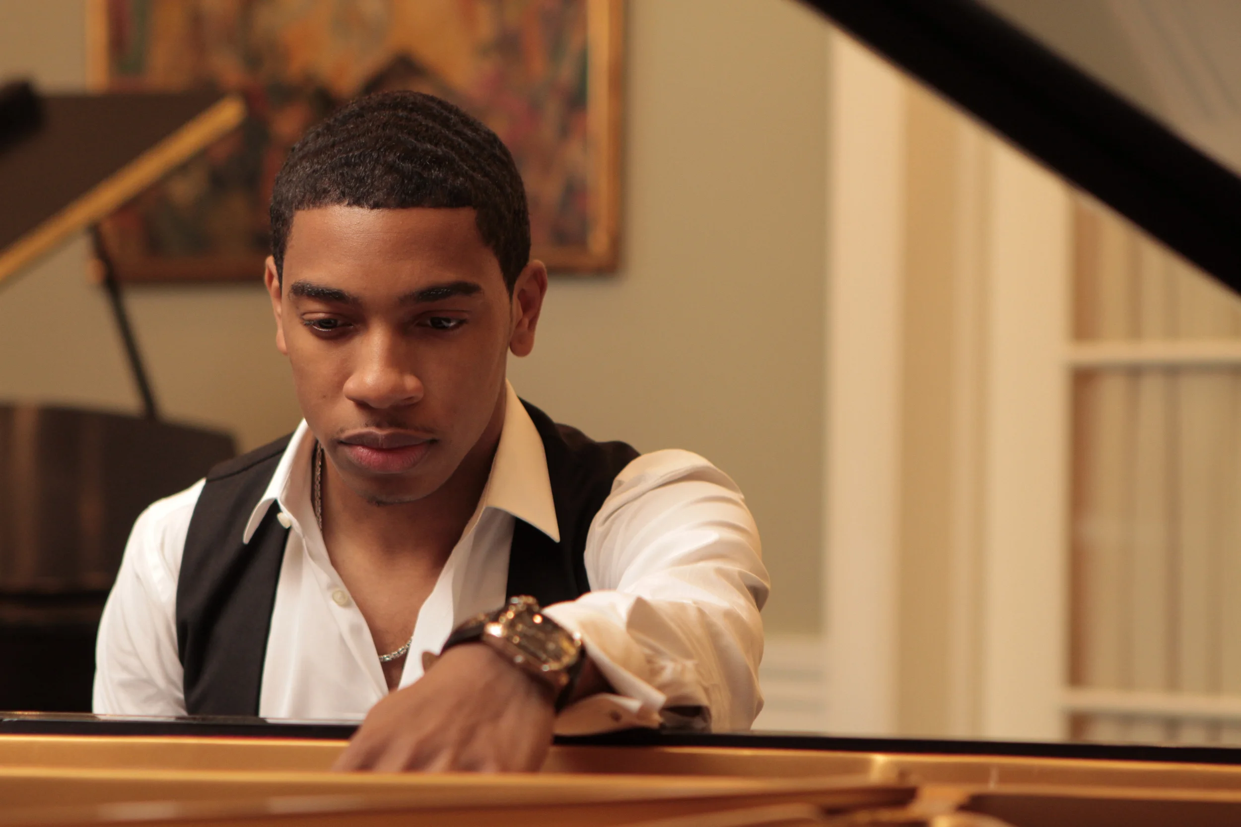 Christian Sands Quartet