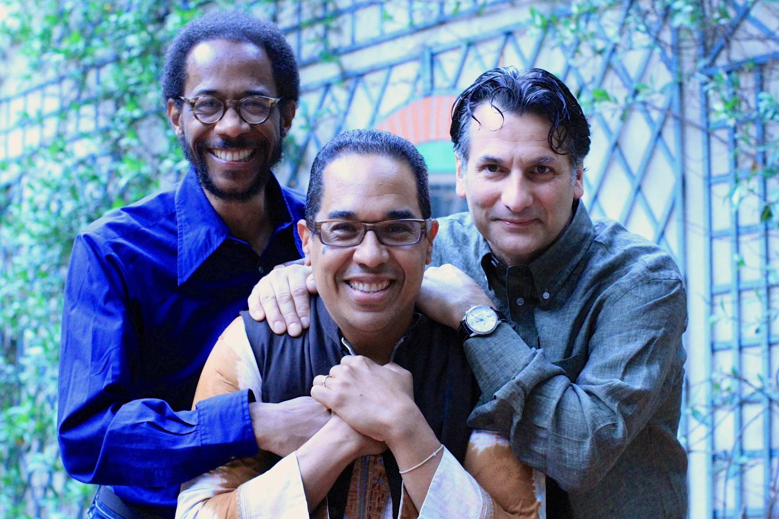 Danilo Pérez, John Patitucci, Brian Blade: Children of The Light