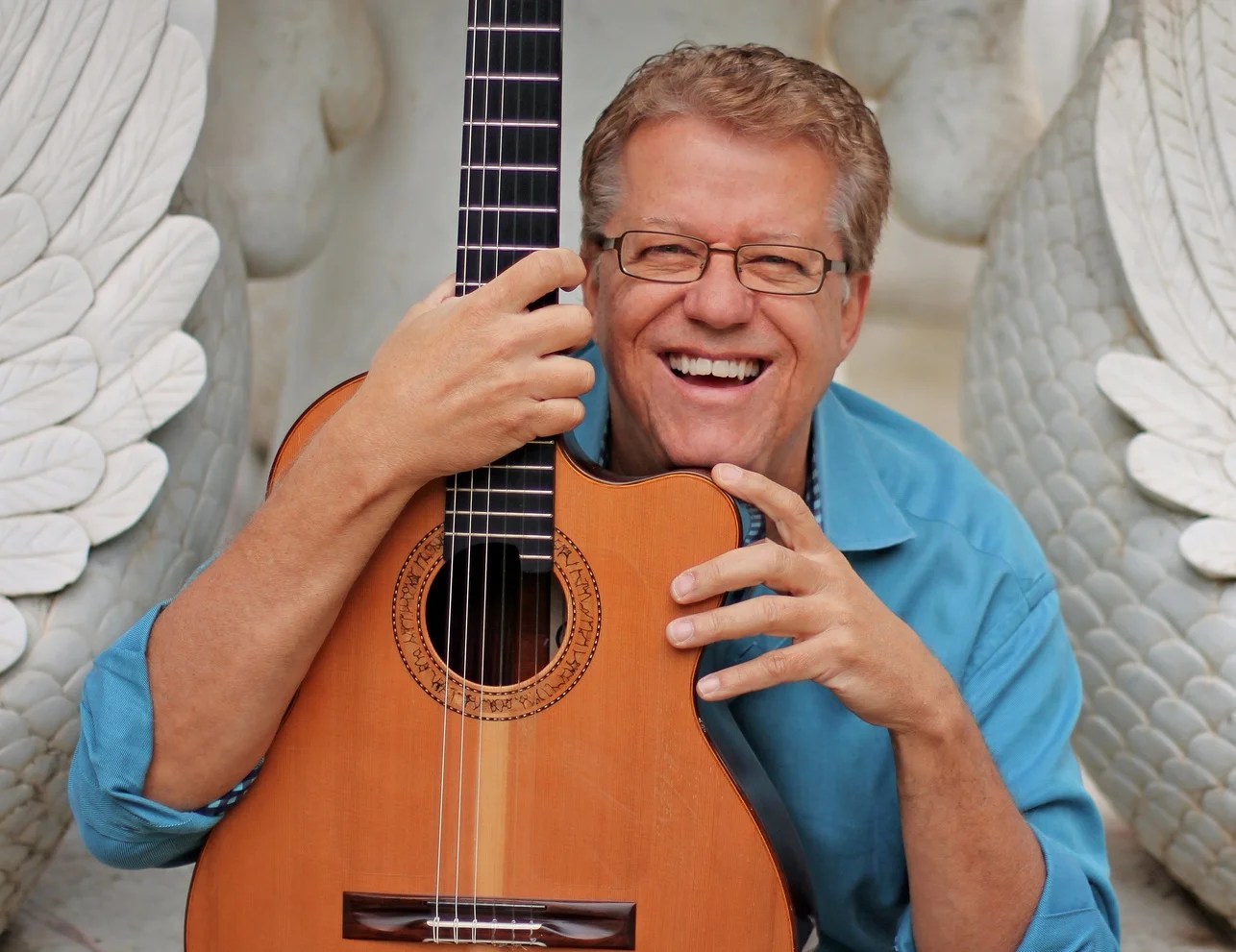 Romero Lubambo: Setembre de Solo a Quarteto