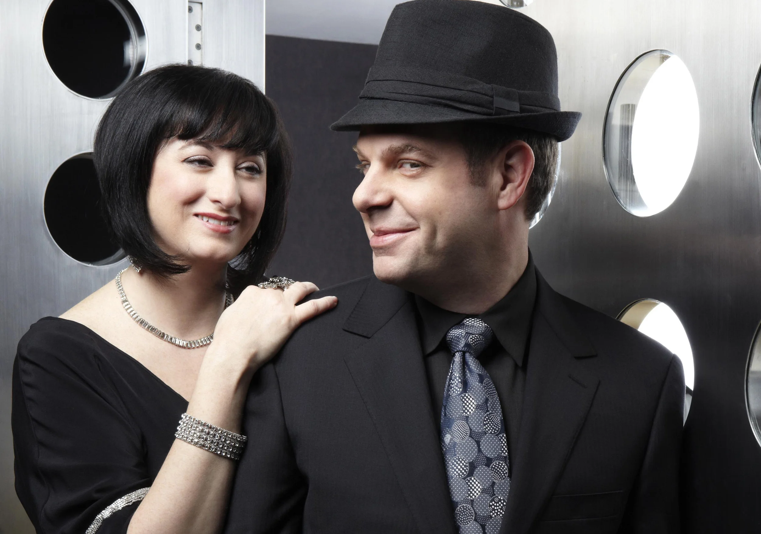 Bill Charlap & Renee Rosnes