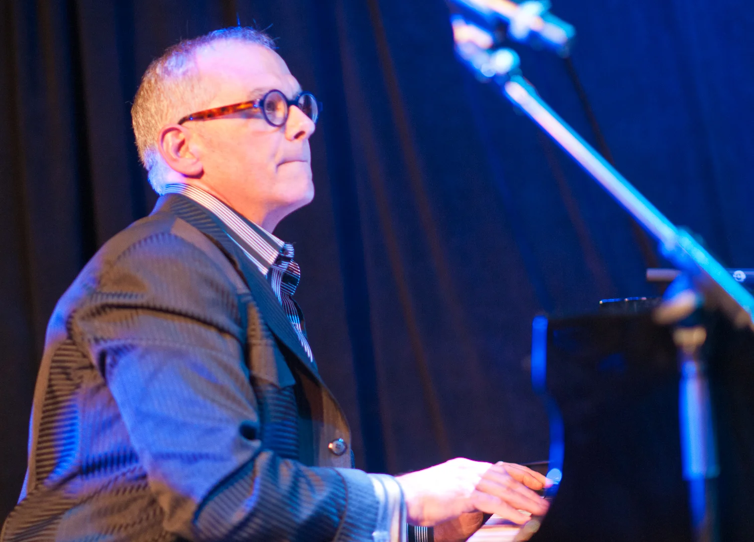 Laurence Hobgood Trio