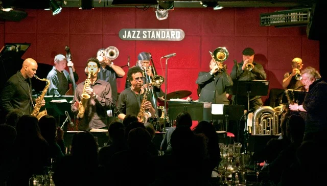 Mingus Big Band