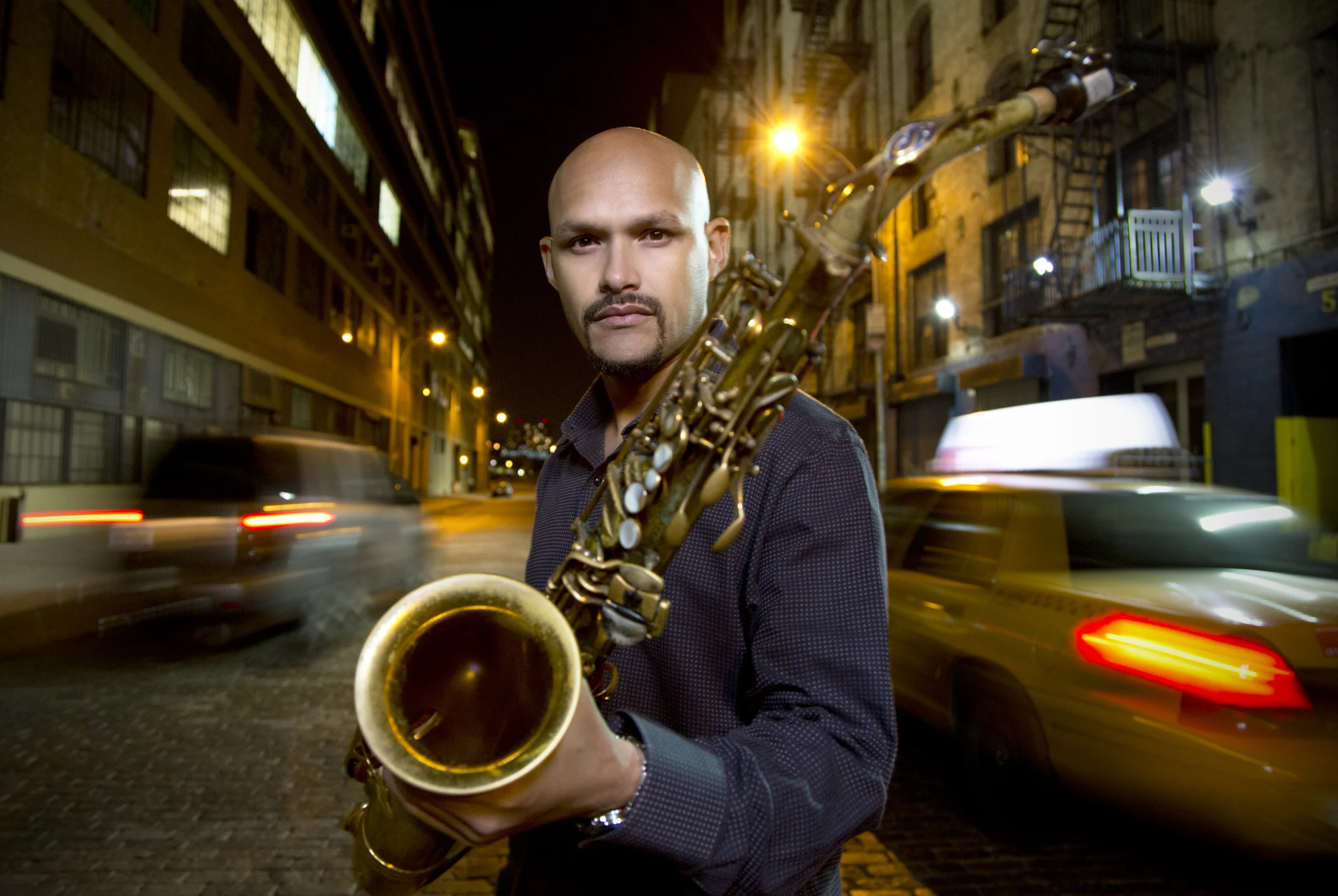 Miguel Zenón Quartet