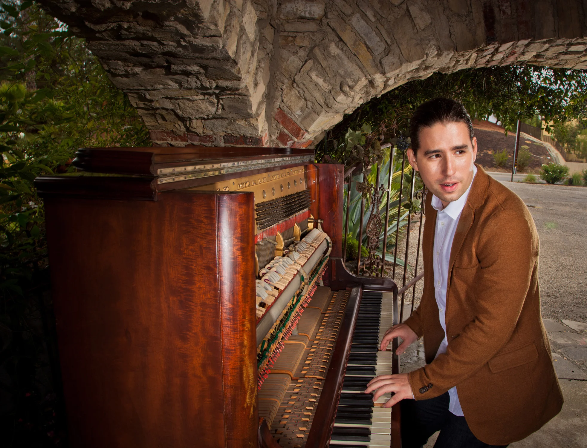 Alfredo Rodriguez Trio with Special Guest Ganavya Doraiswamy