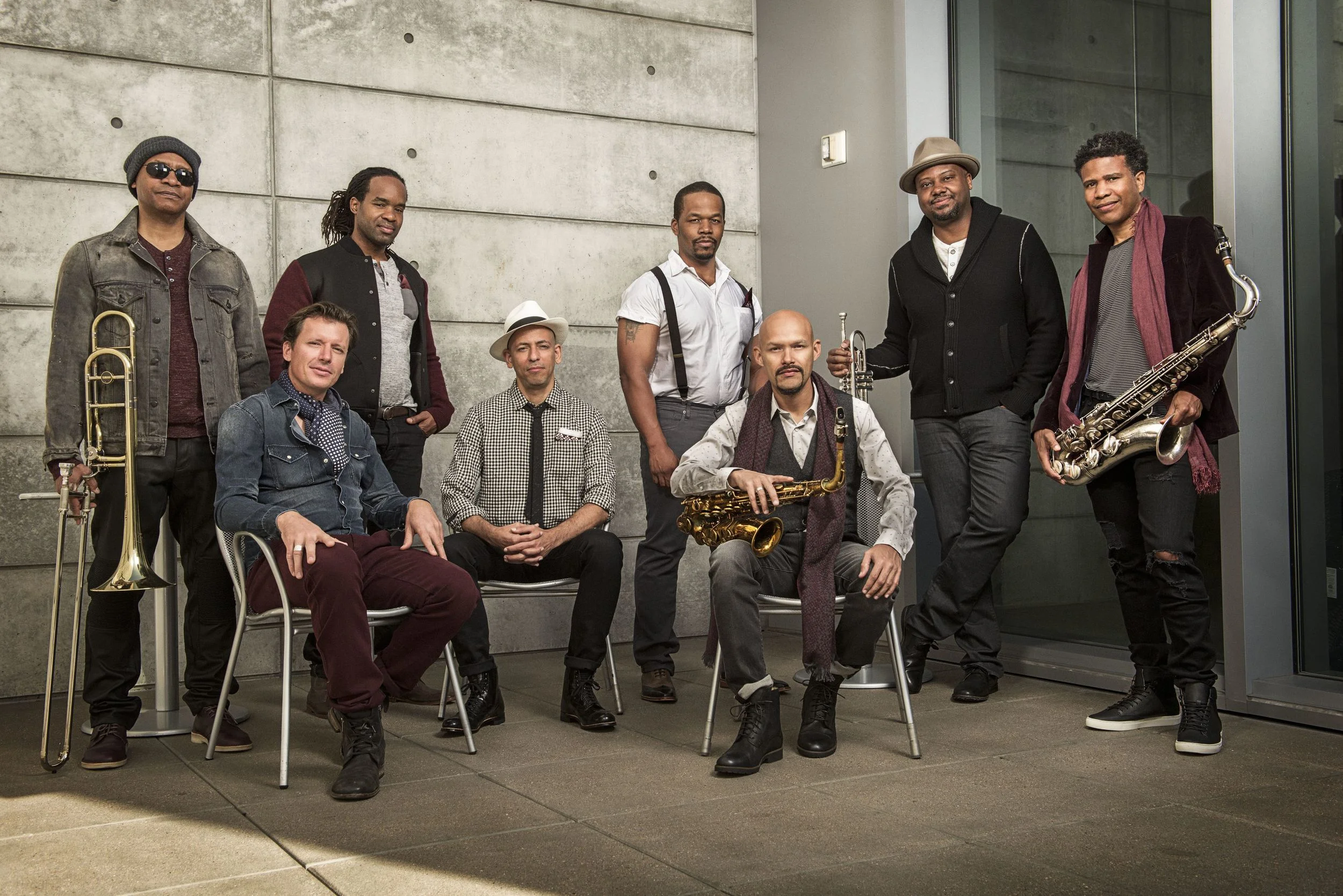SFJAZZ Collective Plays the Music of Michael Jackson & Original Compositions